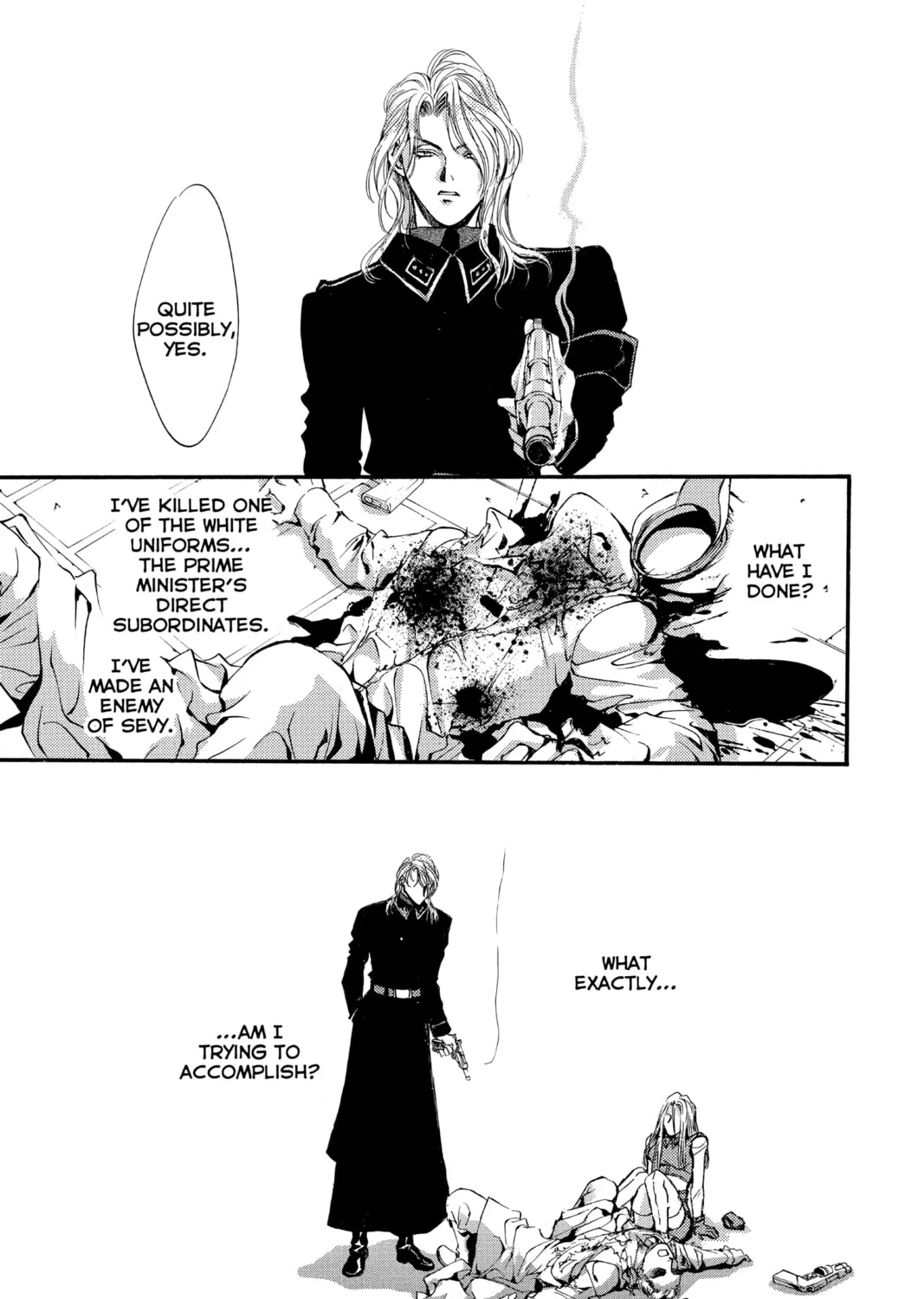 Read Angel Sanctuary chapter 88 image 56 on Lezhin