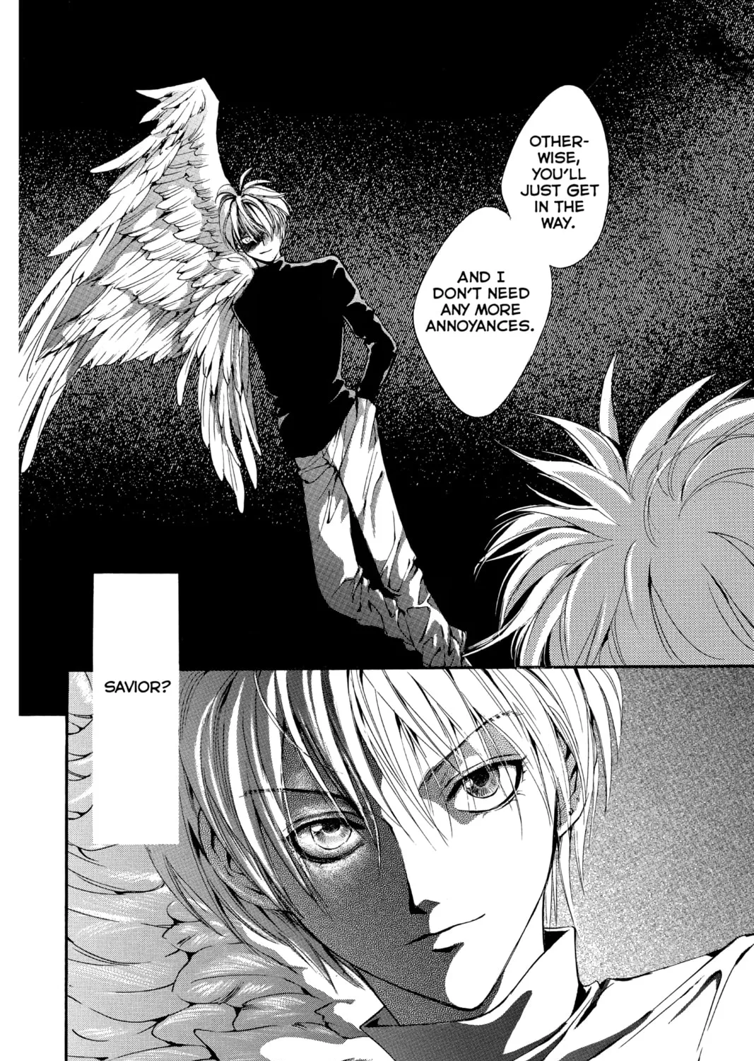 Read Angel Sanctuary chapter 88 image 62 on Lezhin