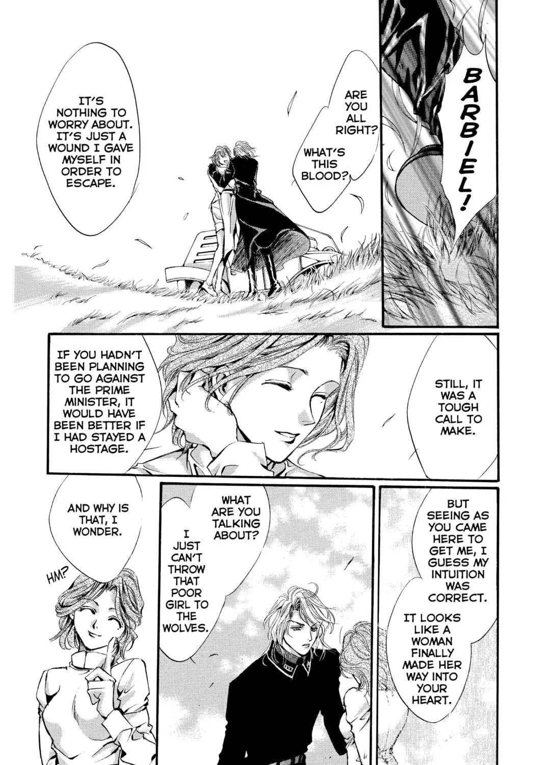 Read Angel Sanctuary chapter 89 image 10 on Lezhin