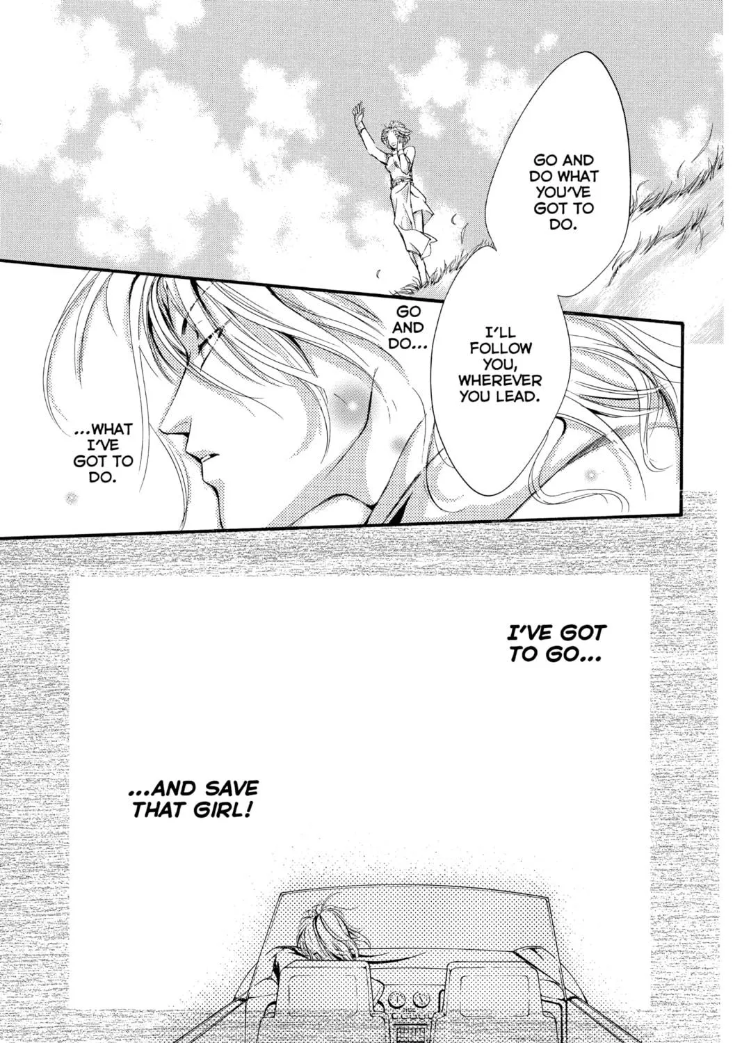 Read Angel Sanctuary chapter 89 image 16 on Lezhin