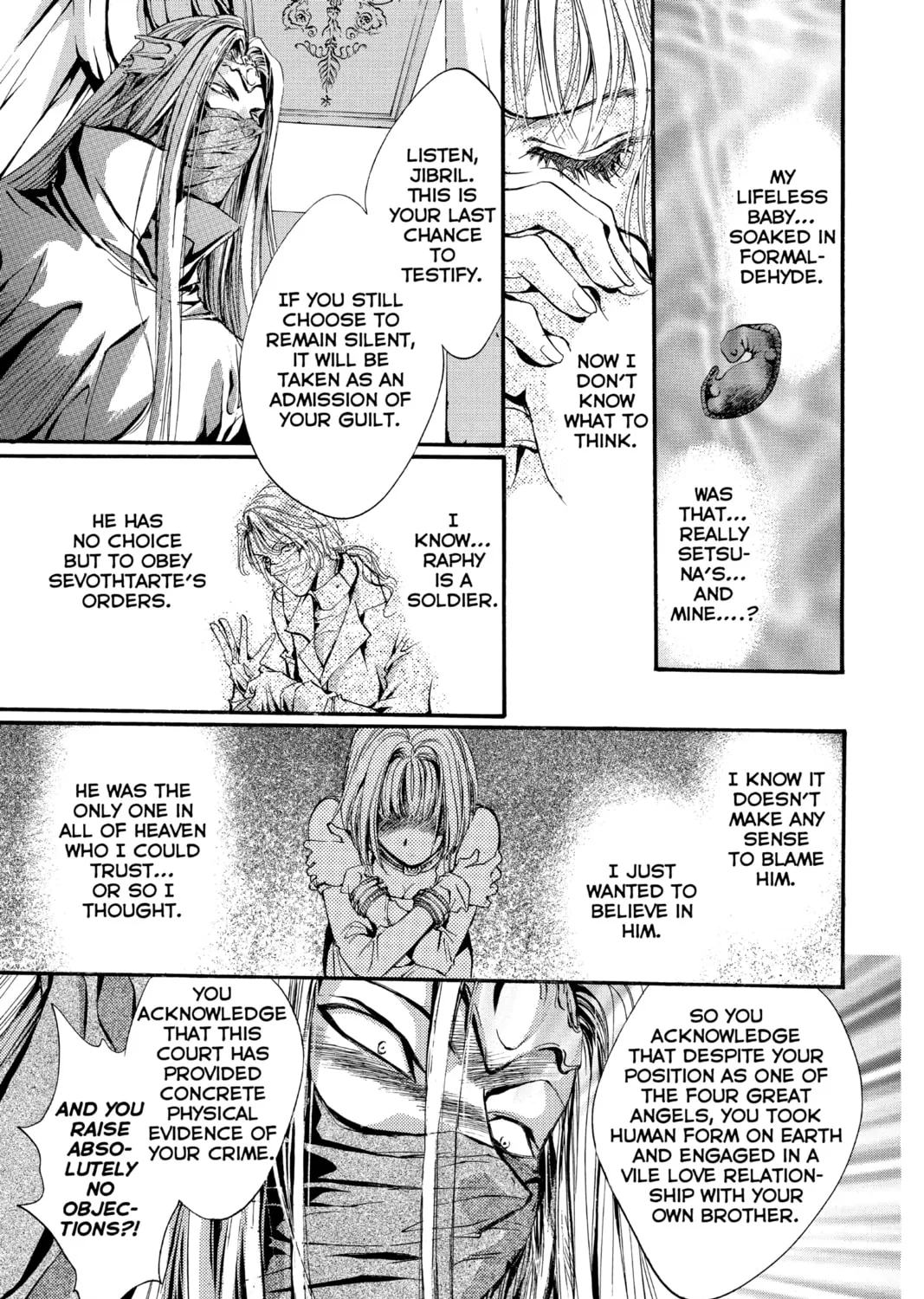 Read Angel Sanctuary chapter 89 image 20 on Lezhin