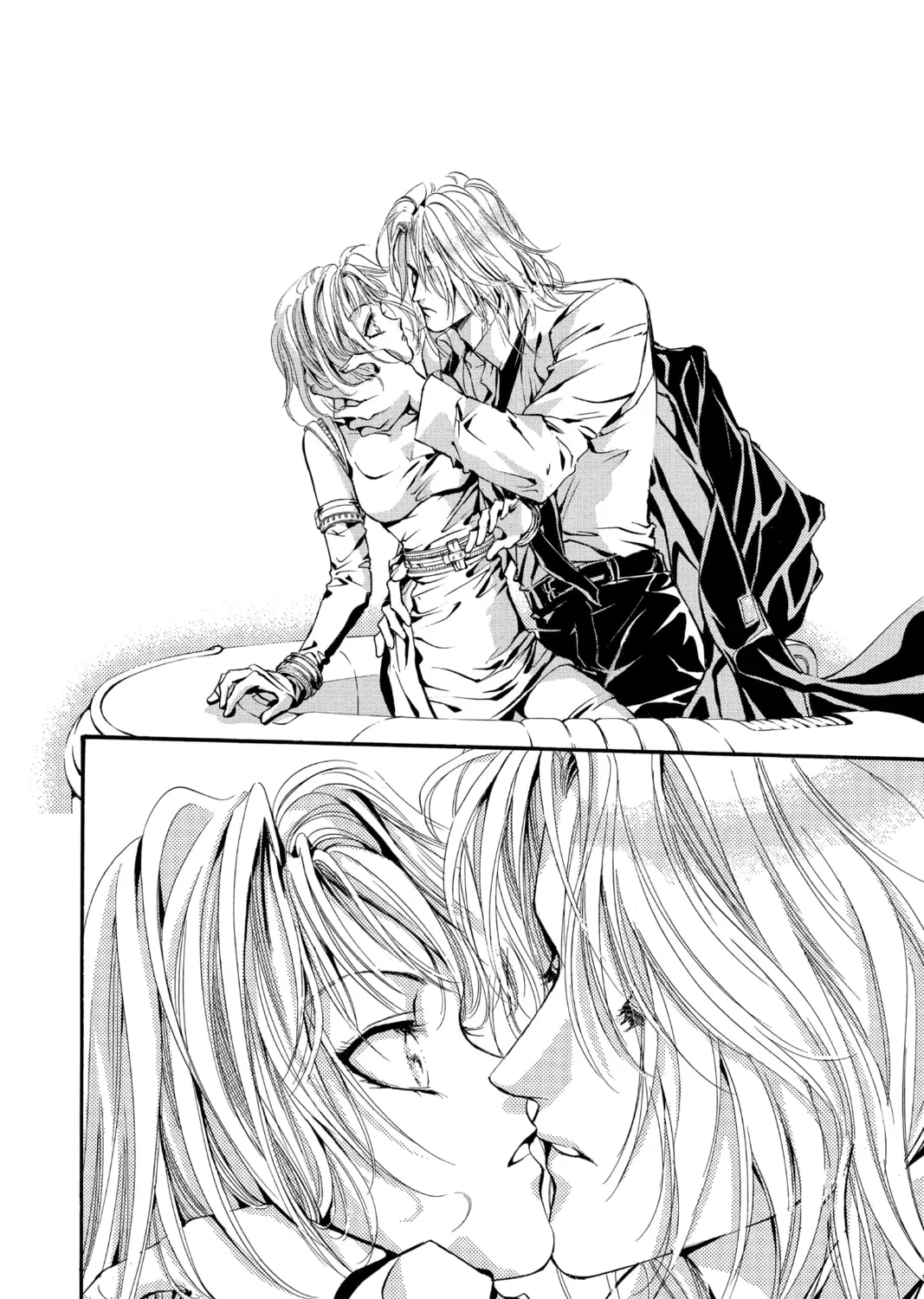 Read Angel Sanctuary chapter 89 image 26 on Lezhin
