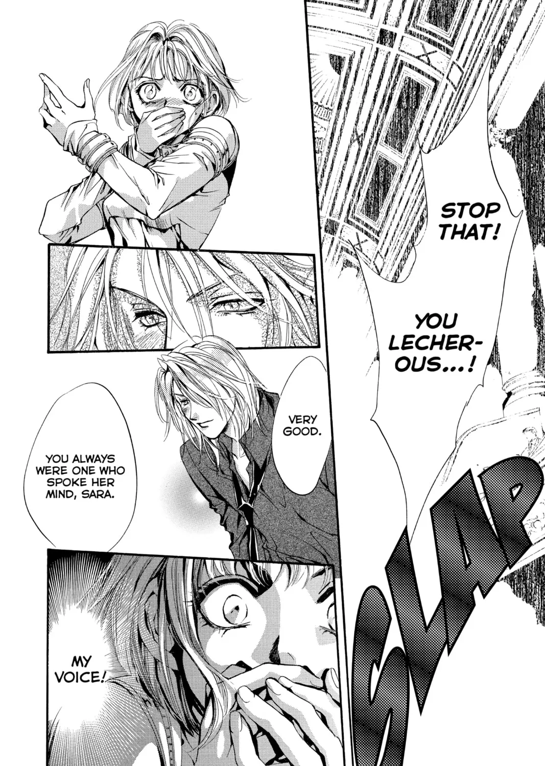Read Angel Sanctuary chapter 89 image 30 on Lezhin
