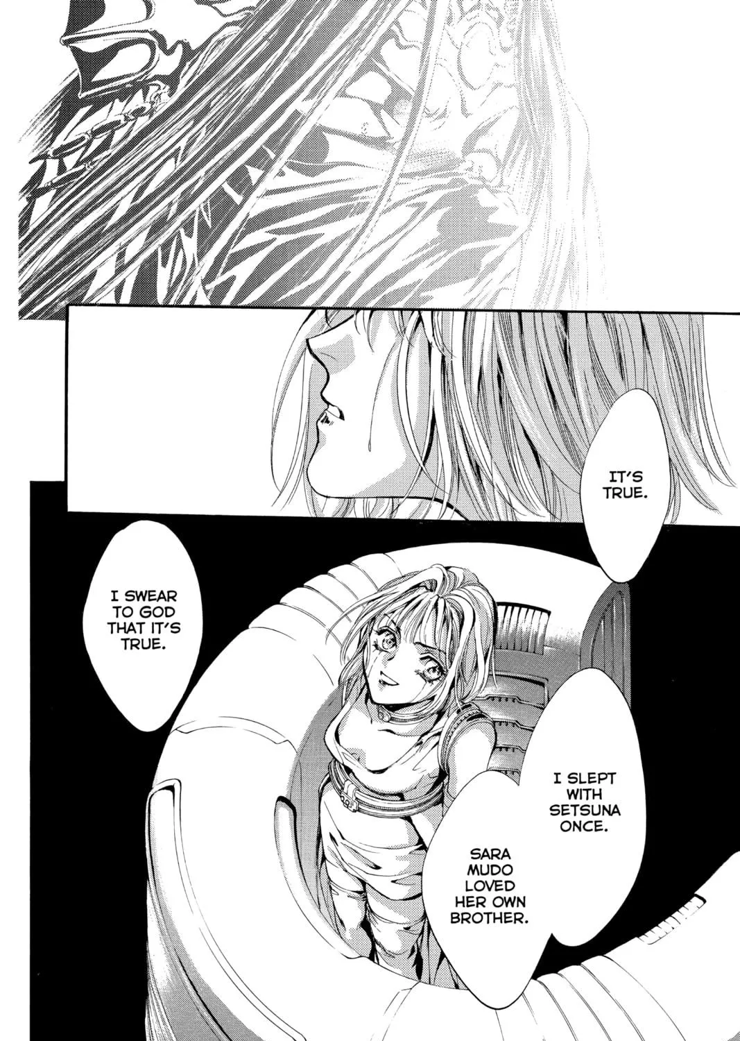 Read Angel Sanctuary chapter 89 image 34 on Lezhin