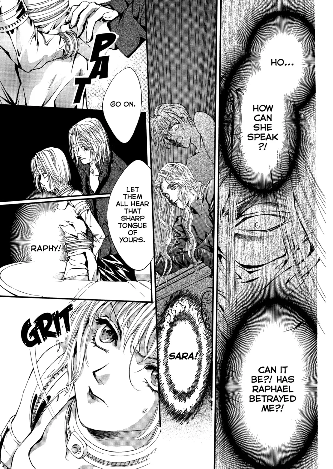 Read Angel Sanctuary chapter 89 image 36 on Lezhin
