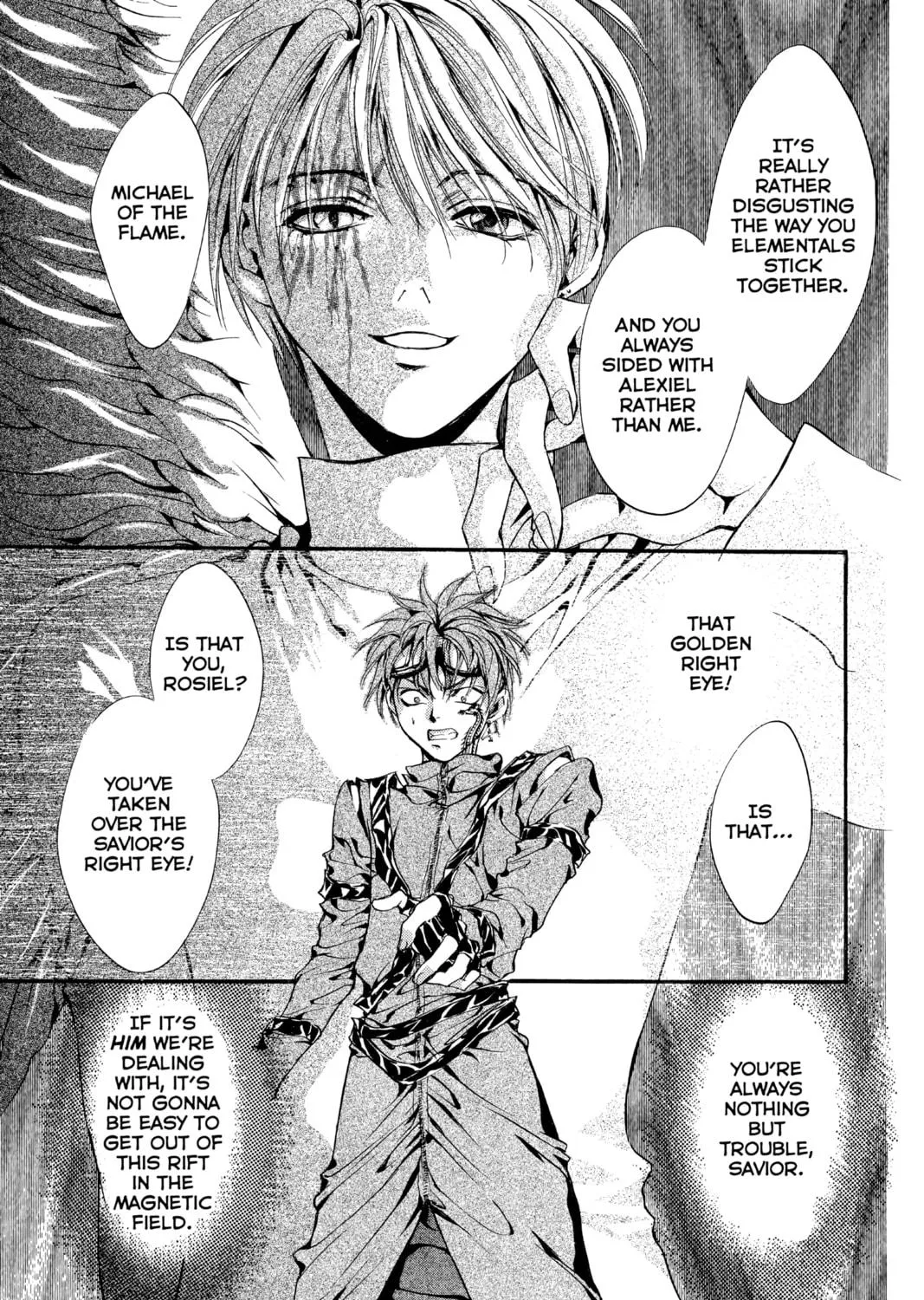 Read Angel Sanctuary chapter 89 image 4 on Lezhin