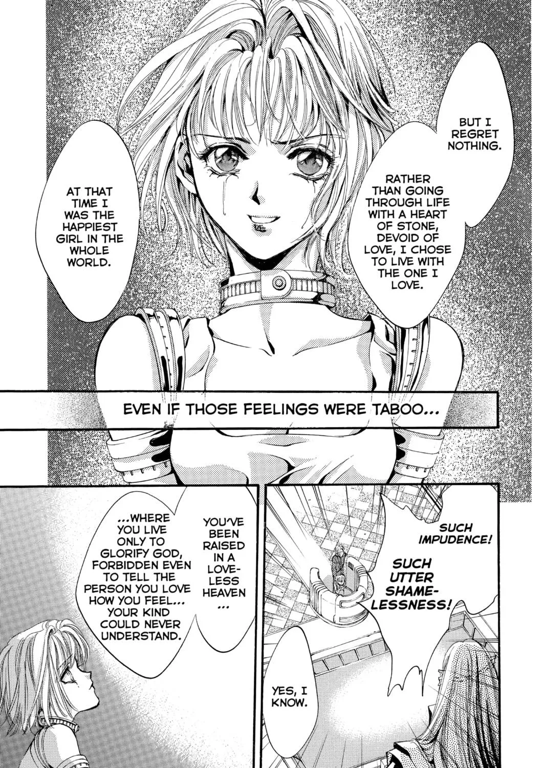Read Angel Sanctuary chapter 89 image 40 on Lezhin