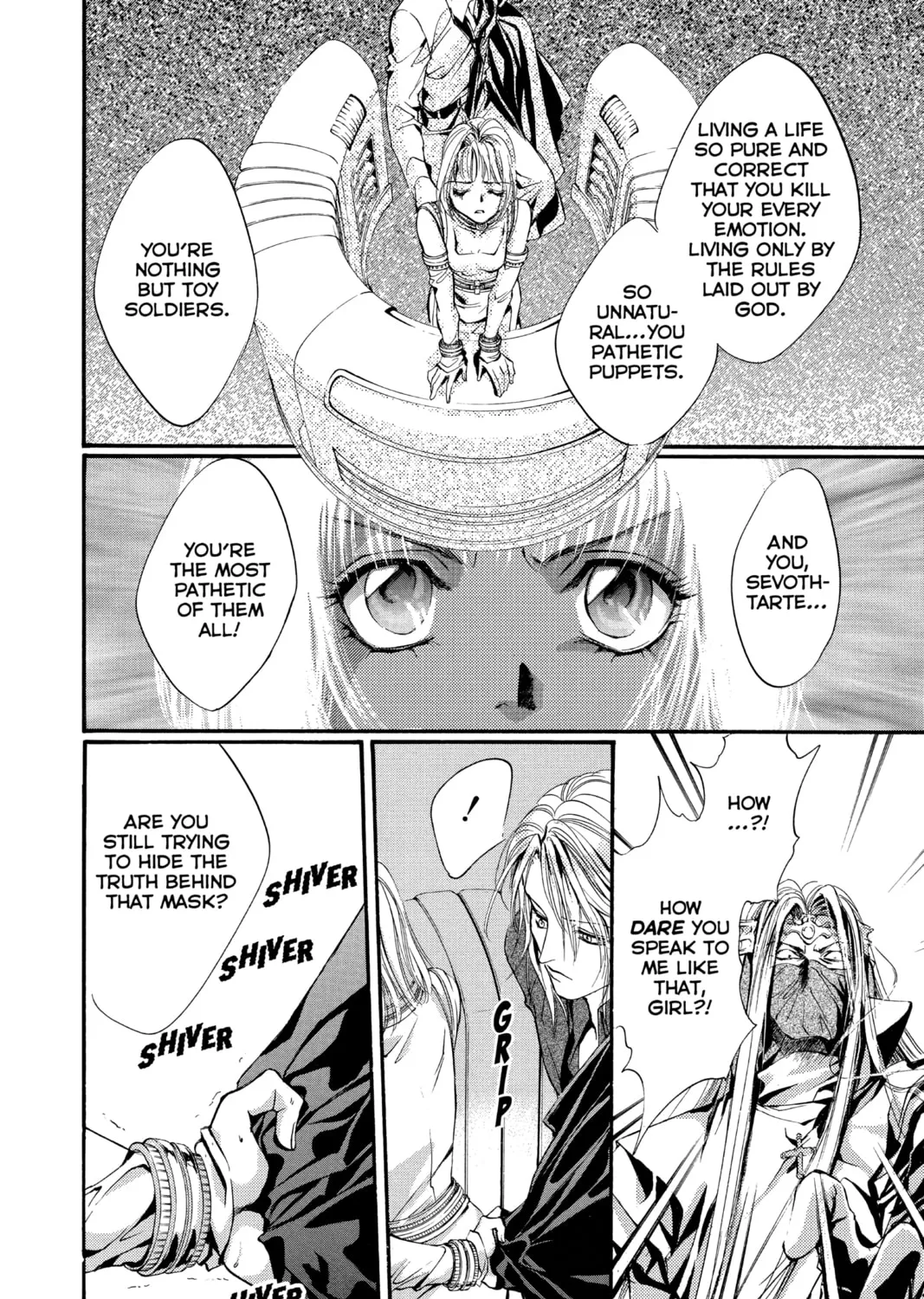 Read Angel Sanctuary chapter 89 image 42 on Lezhin