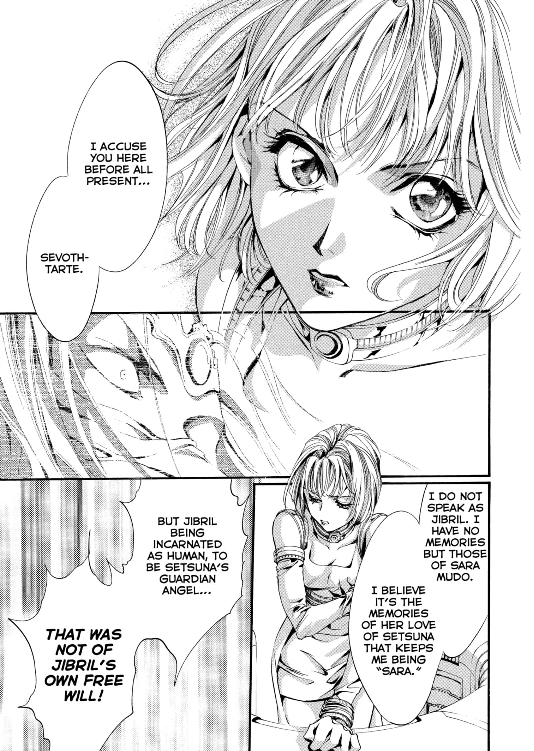 Read Angel Sanctuary chapter 89 image 44 on Lezhin