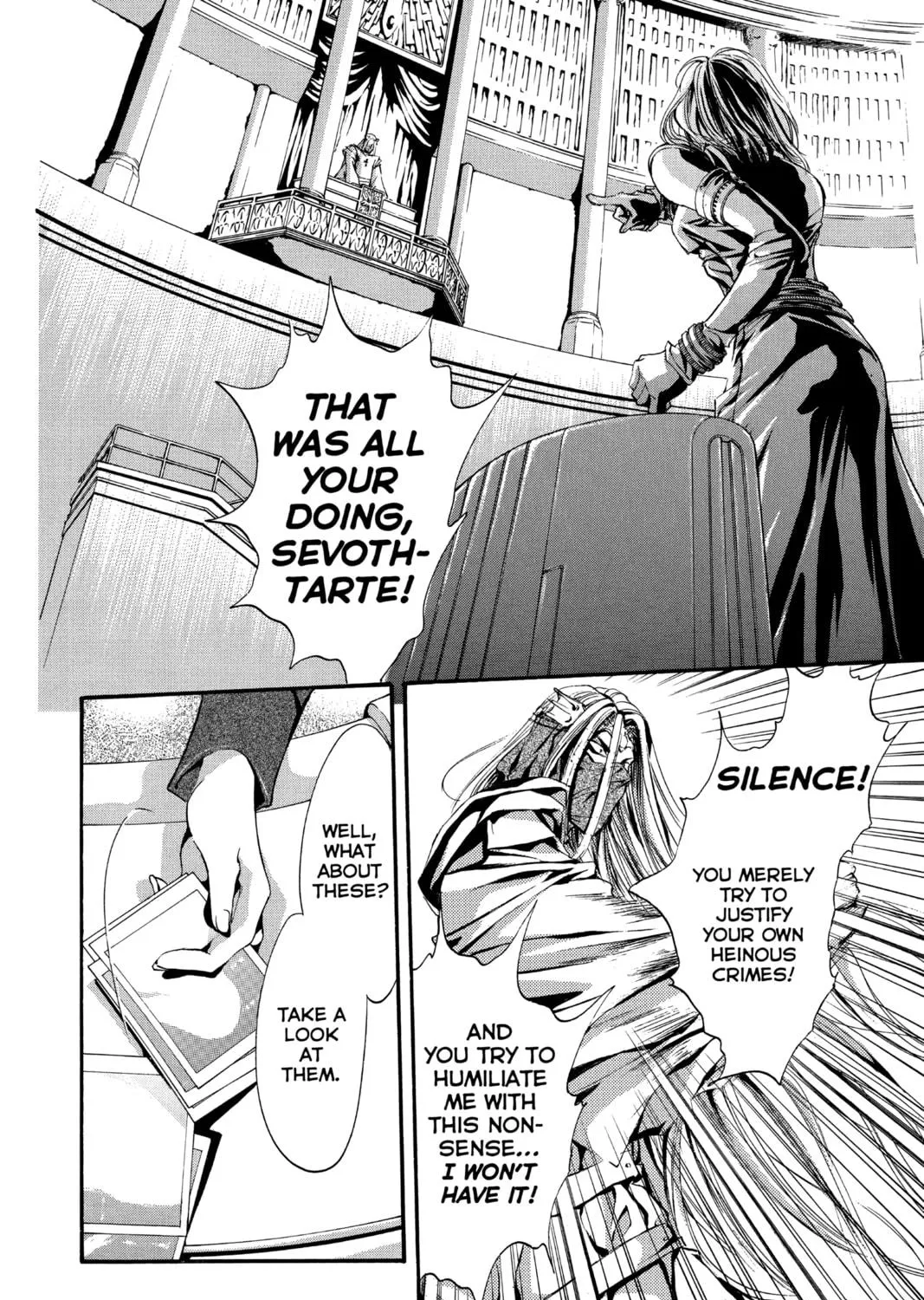 Read Angel Sanctuary chapter 89 image 46 on Lezhin