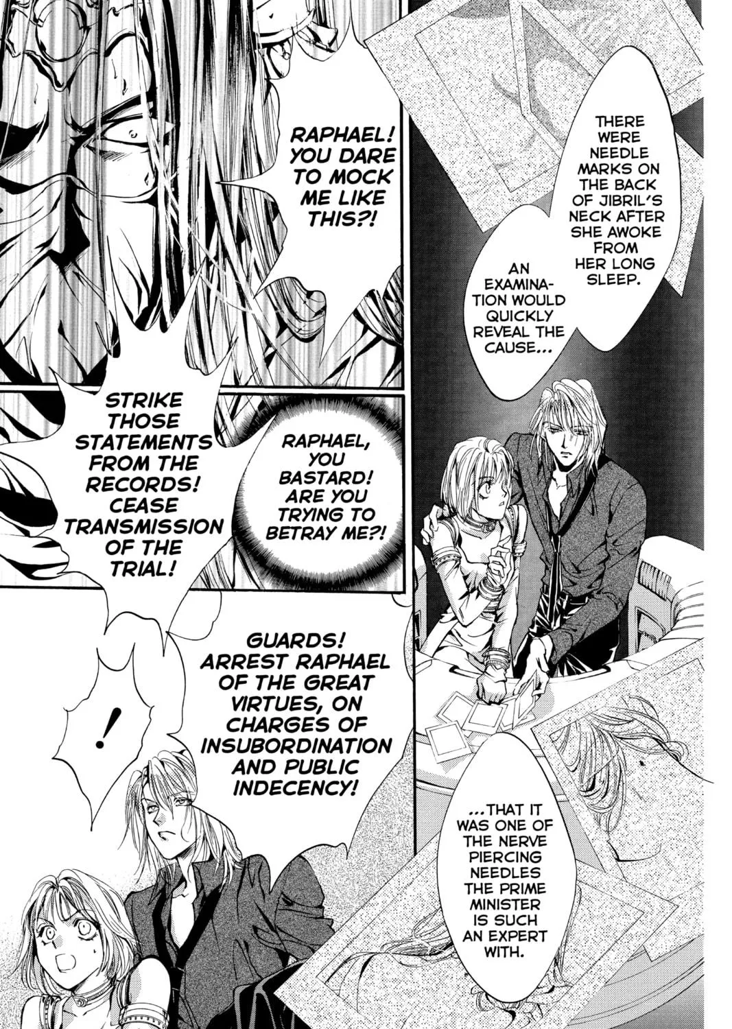 Read Angel Sanctuary chapter 89 image 48 on Lezhin