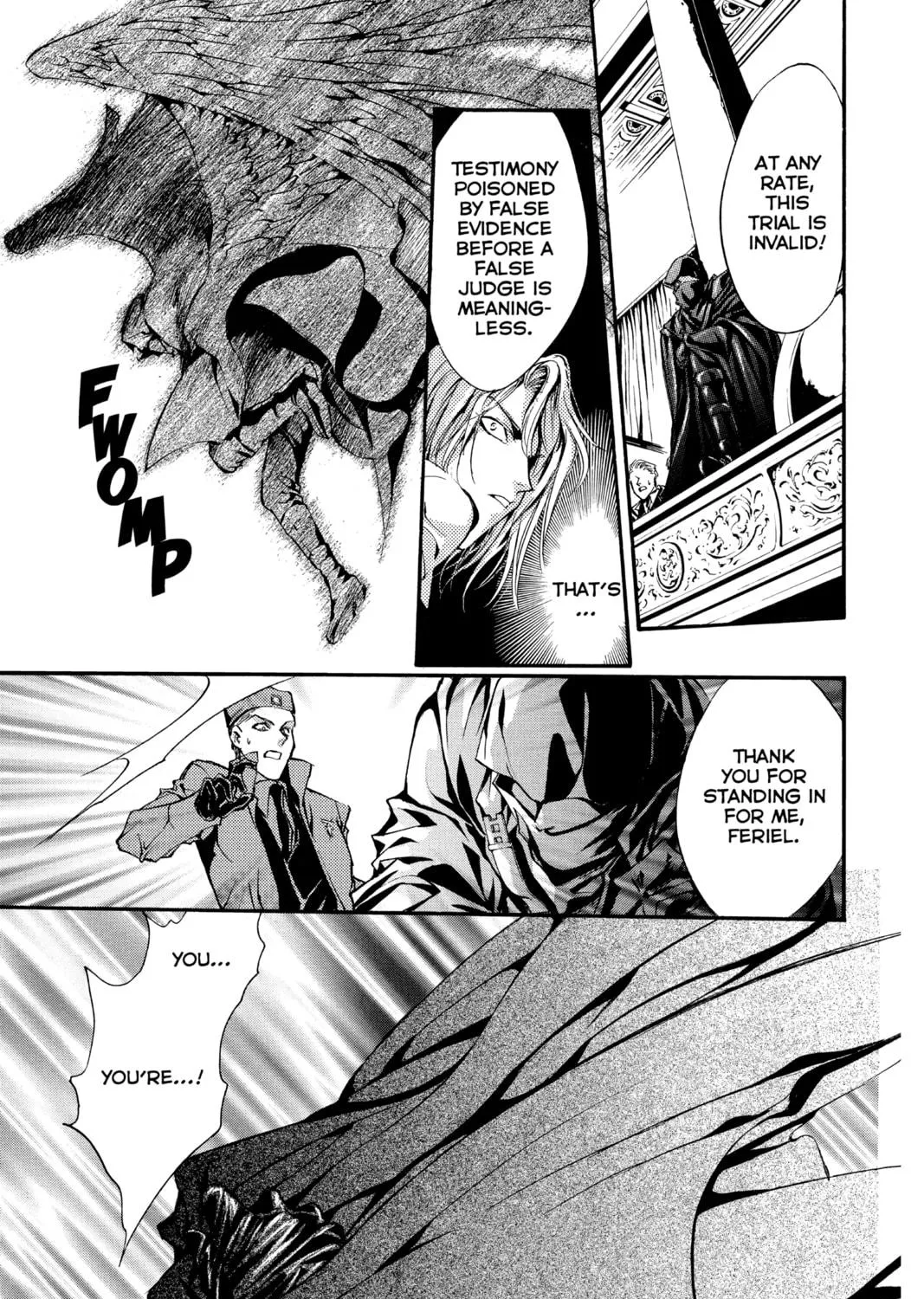 Read Angel Sanctuary chapter 89 image 52 on Lezhin
