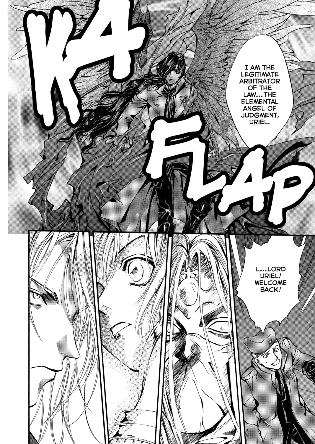 Read Angel Sanctuary chapter 89 image 54 on Lezhin