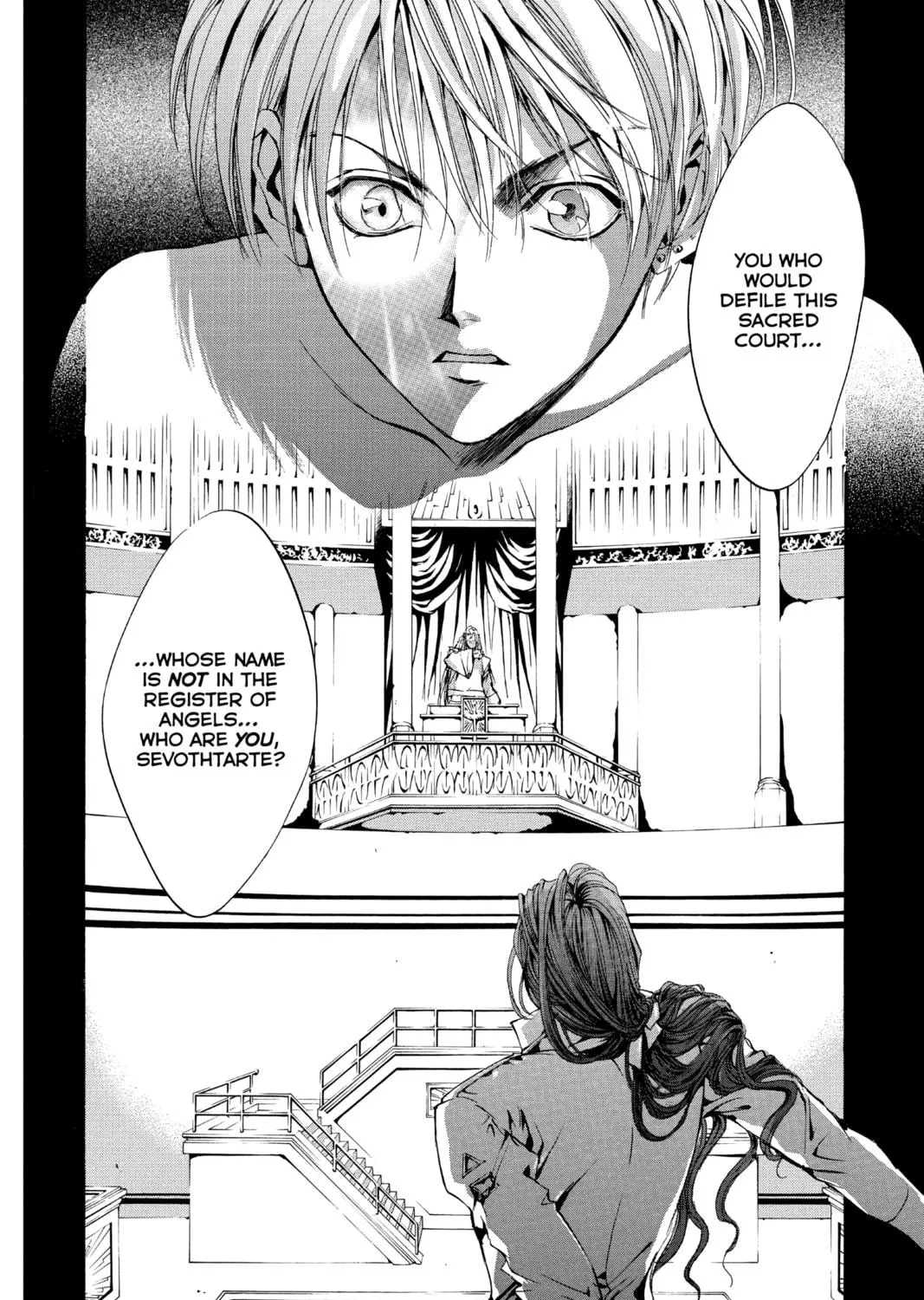 Read Angel Sanctuary chapter 89 image 58 on Lezhin