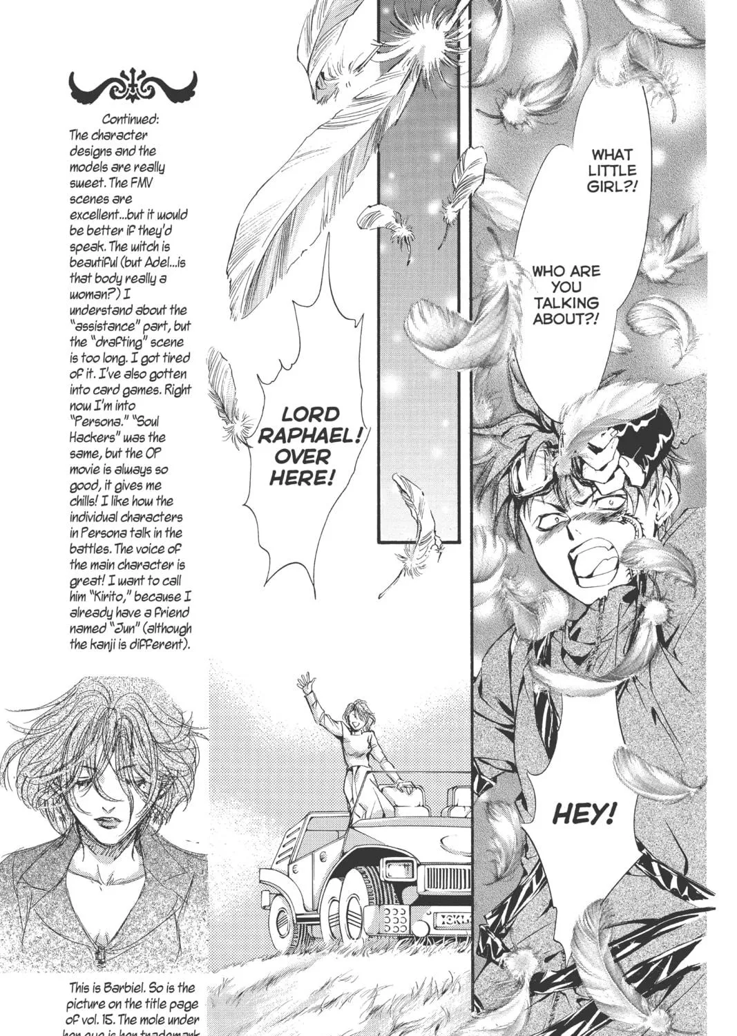 Read Angel Sanctuary chapter 89 image 8 on Lezhin