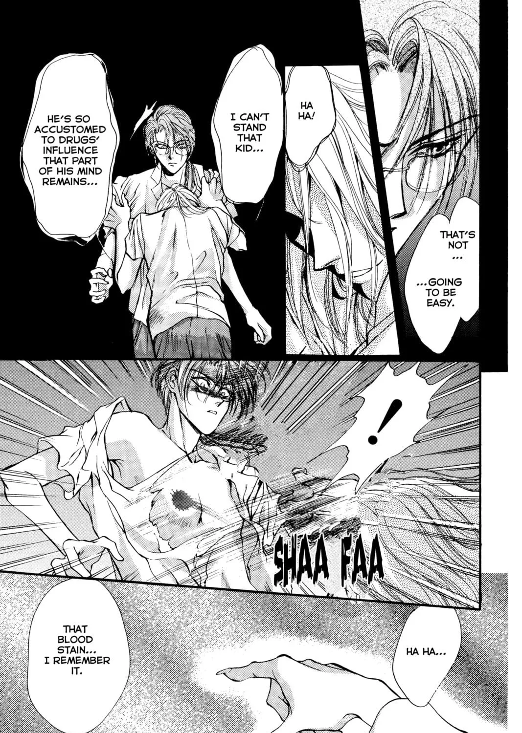 Read Angel Sanctuary chapter 9 image 16 on Lezhin