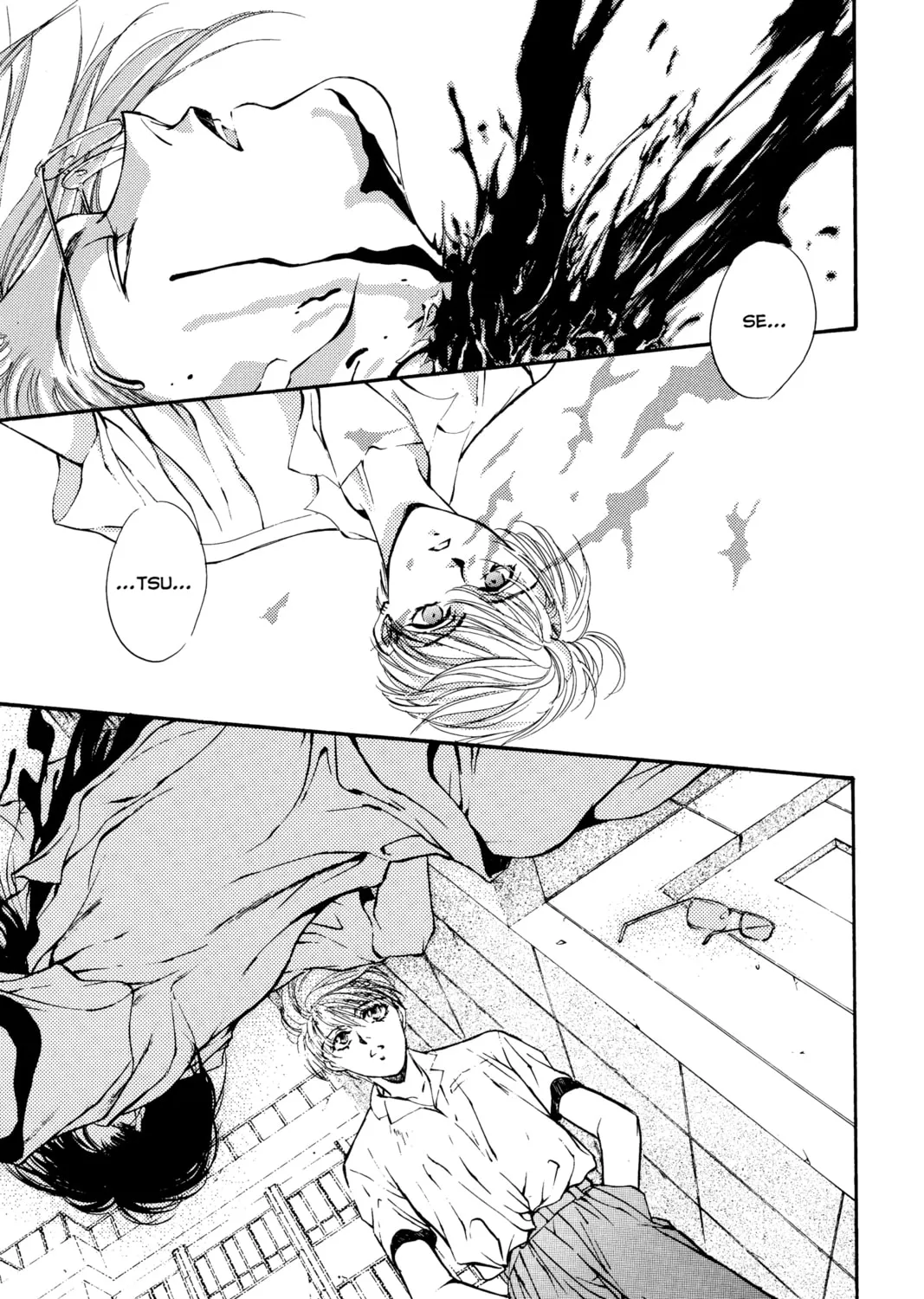 Read Angel Sanctuary chapter 9 image 24 on Lezhin