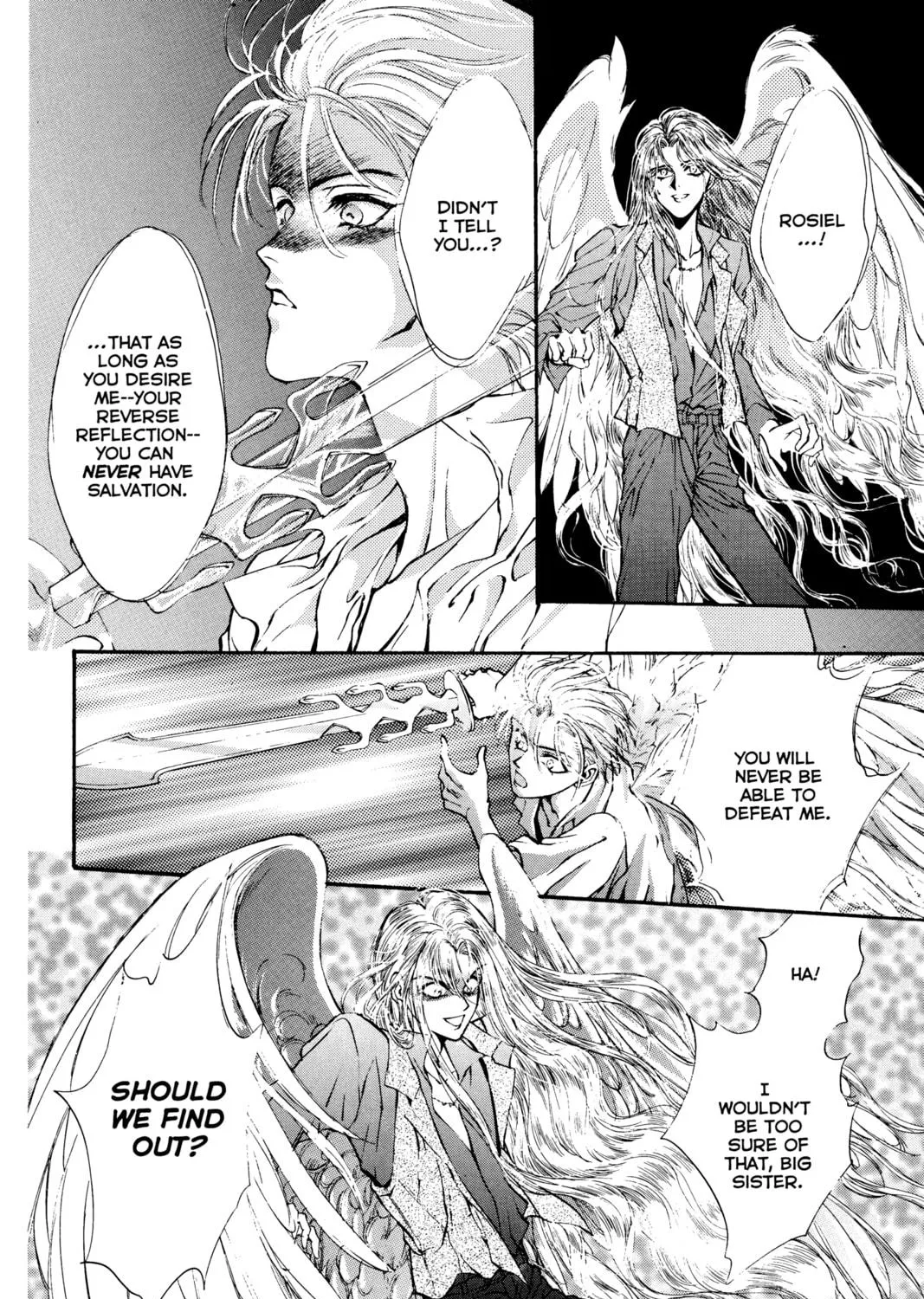 Read Angel Sanctuary chapter 9 image 38 on Lezhin