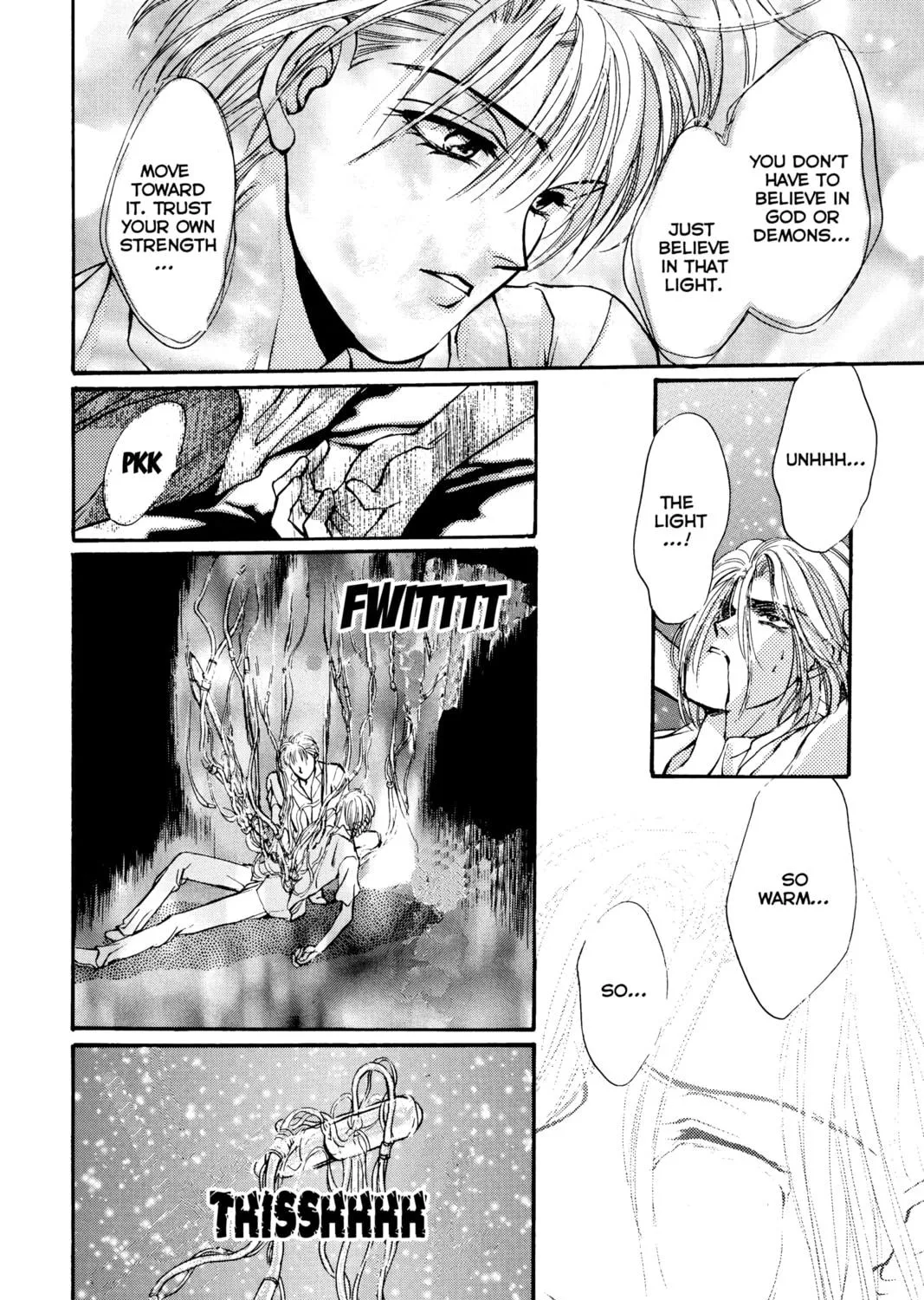 Read Angel Sanctuary chapter 9 image 46 on Lezhin