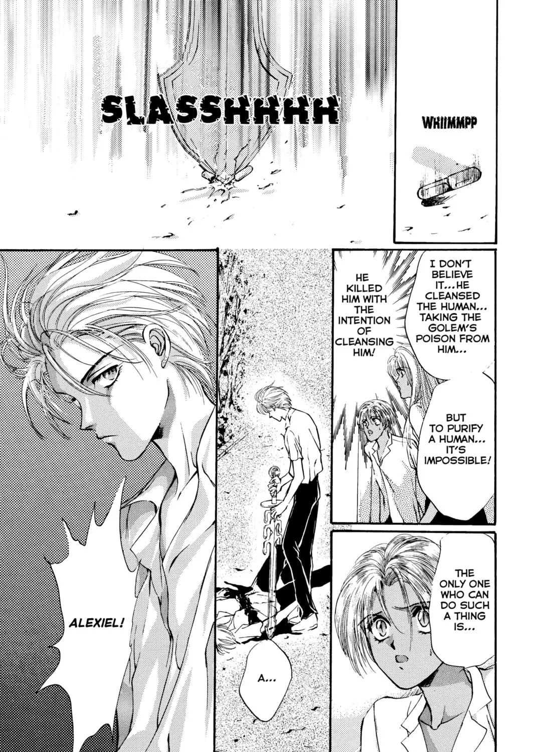 Read Angel Sanctuary chapter 9 image 48 on Lezhin