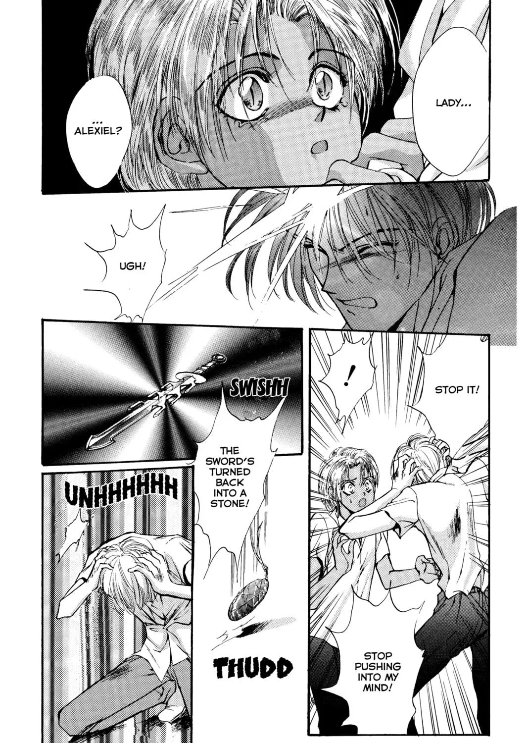 Read Angel Sanctuary chapter 9 image 52 on Lezhin