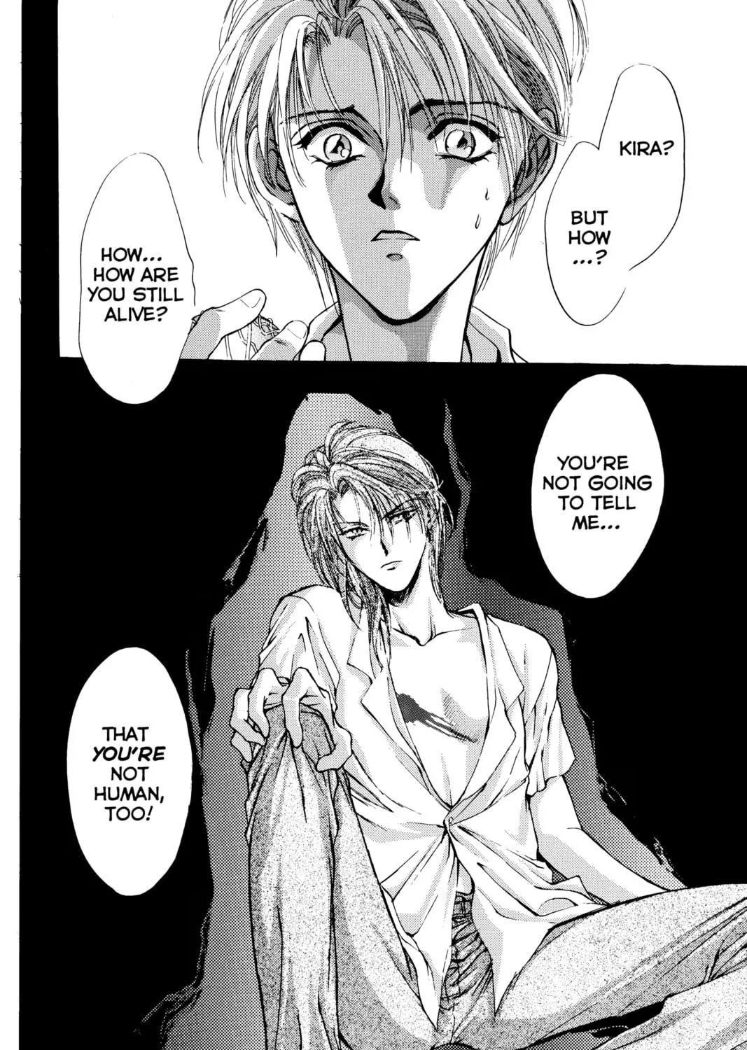 Read Angel Sanctuary chapter 9 image 58 on Lezhin