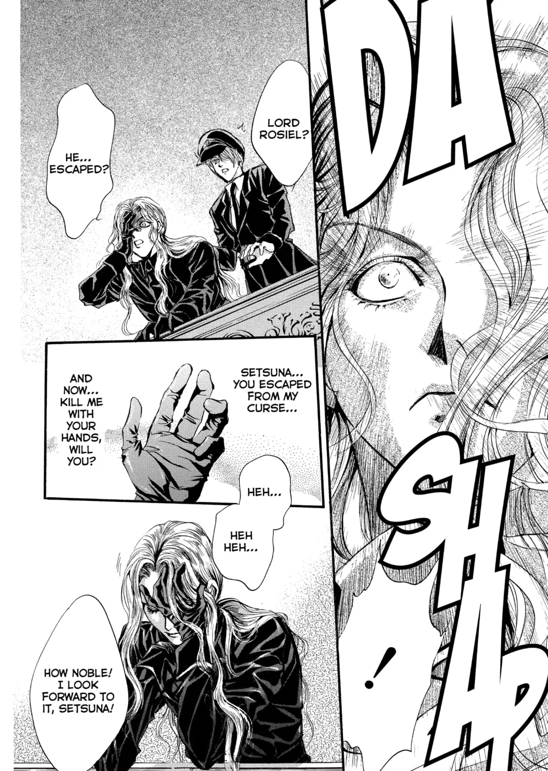 Read Angel Sanctuary chapter 90 image 30 on Lezhin