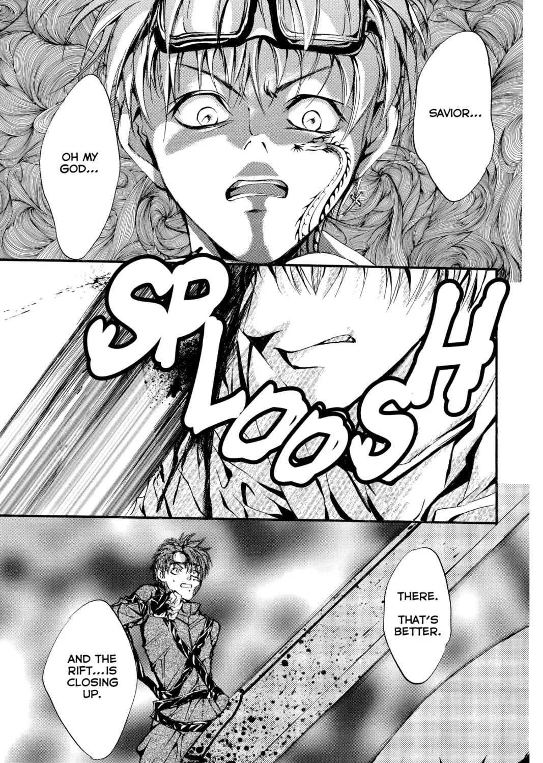 Read Angel Sanctuary chapter 90 image 32 on Lezhin