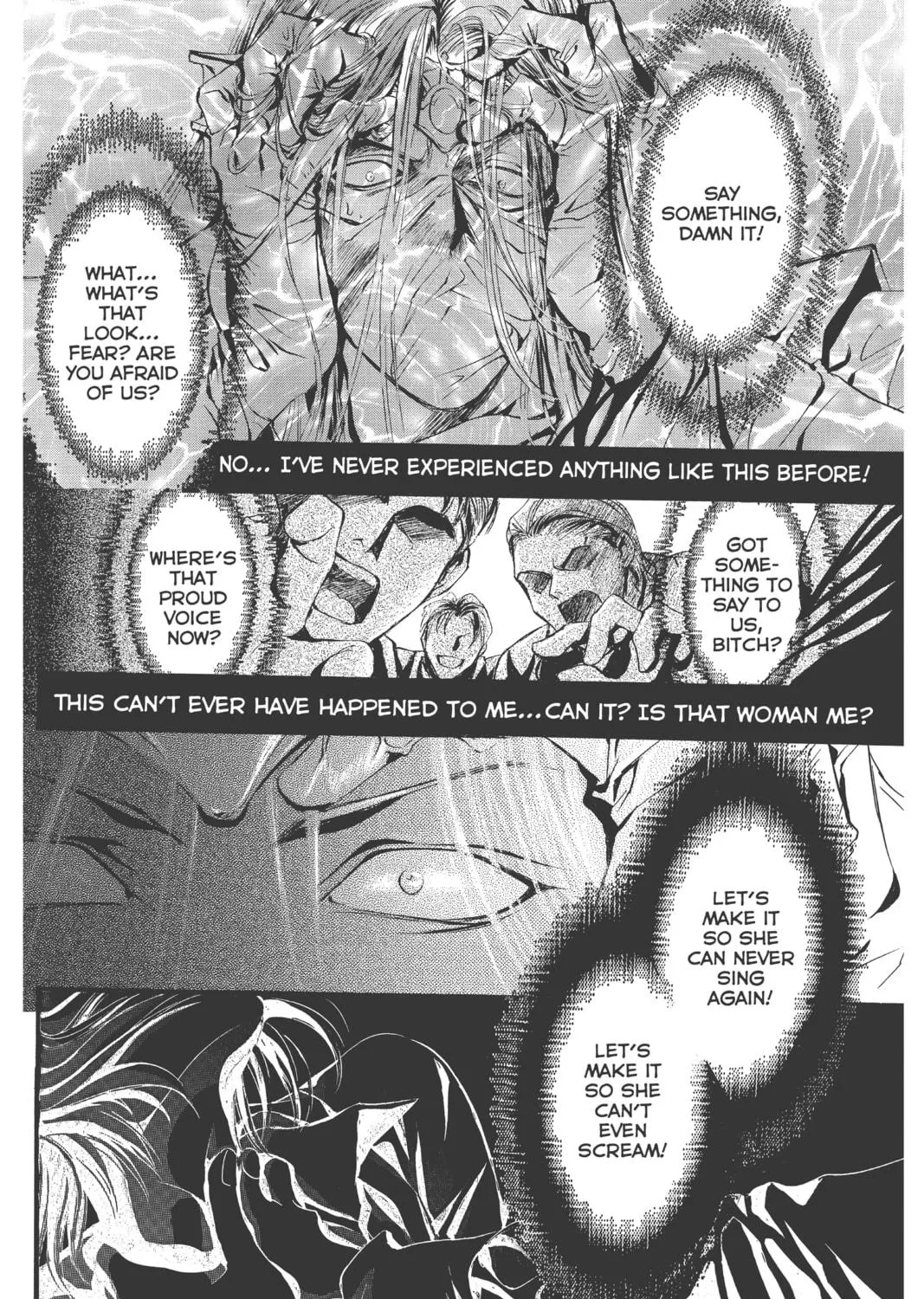 Read Angel Sanctuary chapter 90 image 38 on Lezhin
