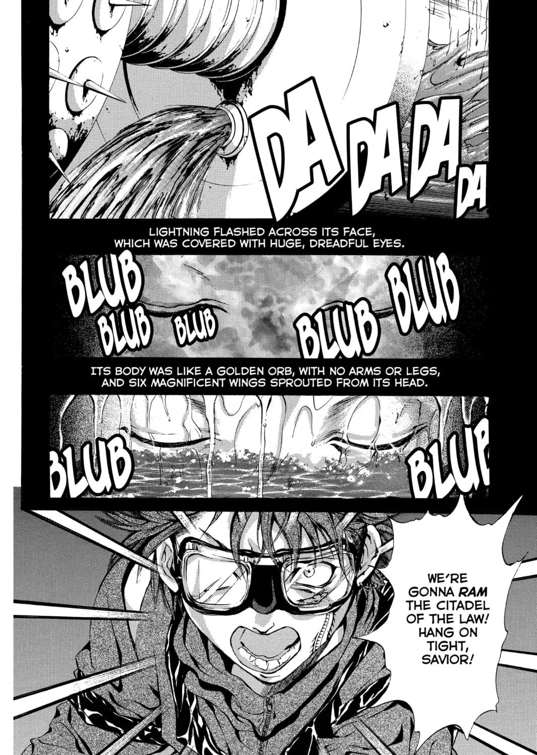 Read Angel Sanctuary chapter 90 image 46 on Lezhin