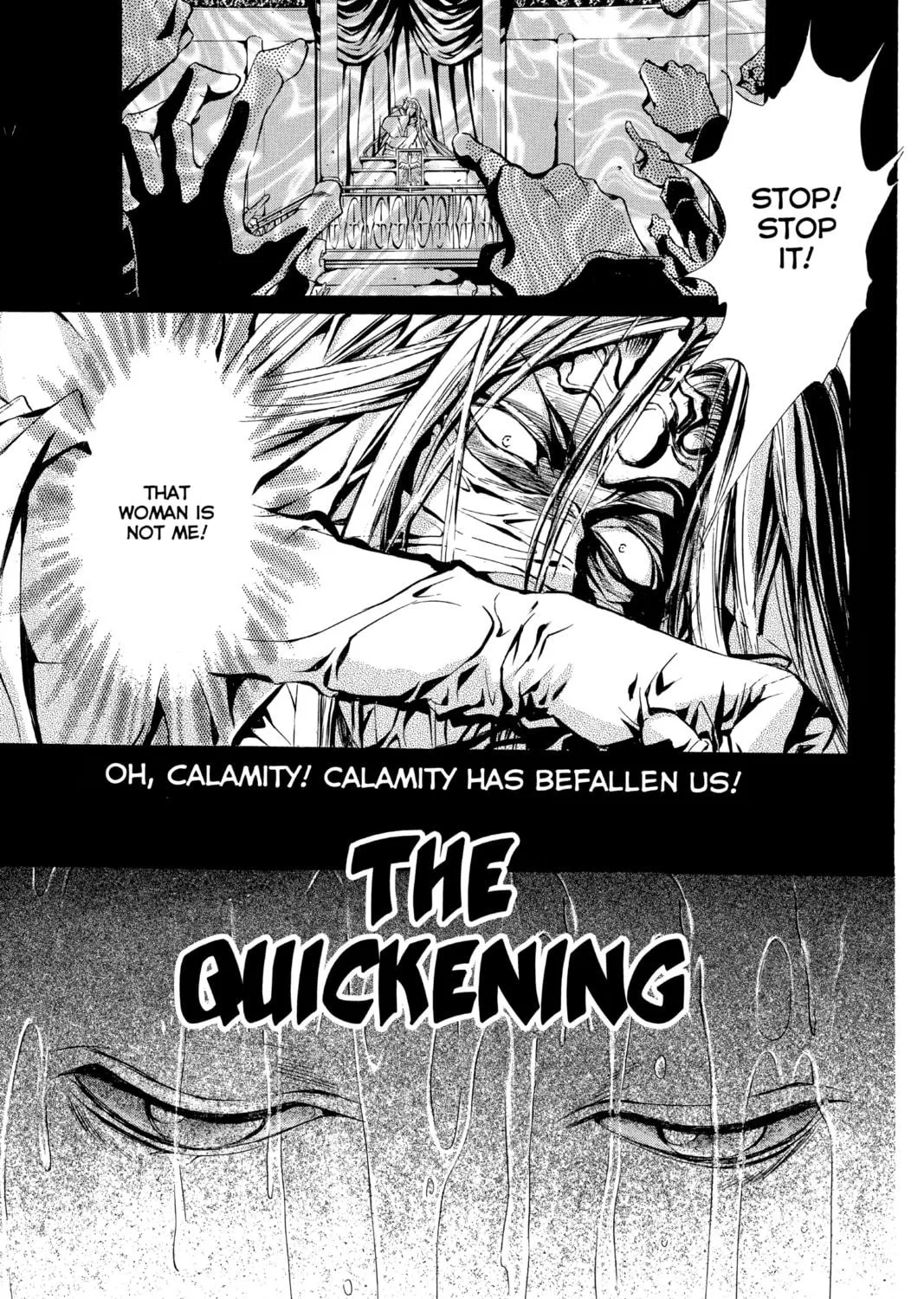 Read Angel Sanctuary chapter 90 image 48 on Lezhin