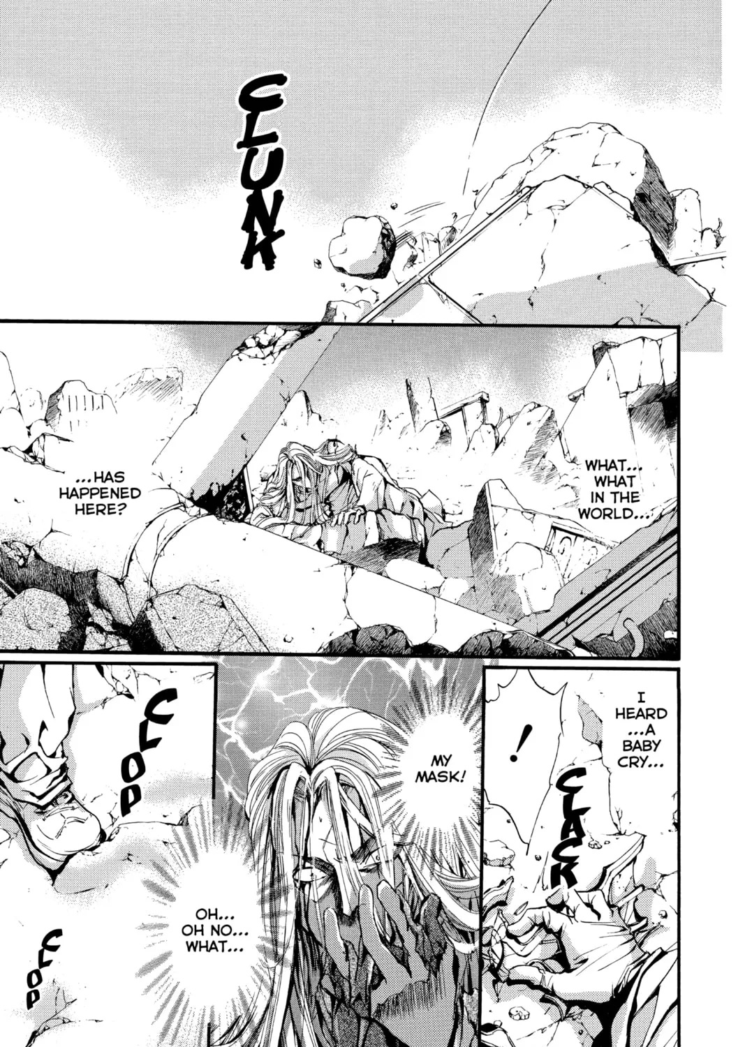 Read Angel Sanctuary chapter 90 image 54 on Lezhin