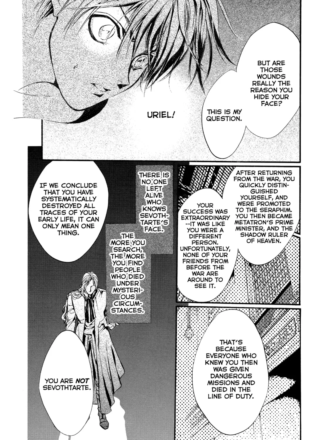Read Angel Sanctuary chapter 90 image 6 on Lezhin