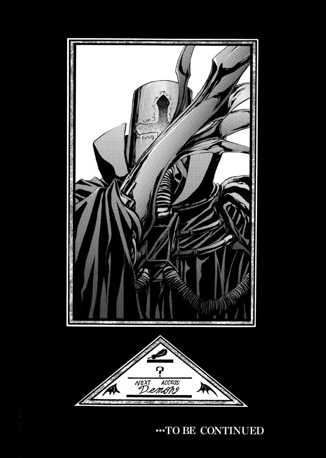 Read Angel Sanctuary chapter 90 image 60 on Lezhin