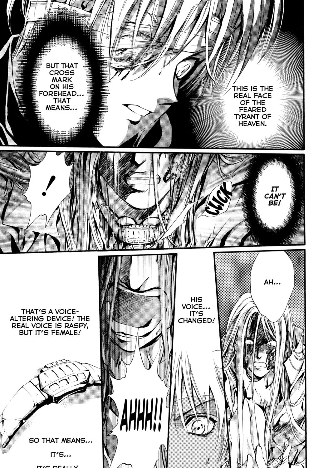 Read Angel Sanctuary chapter 91 image 10 on Lezhin