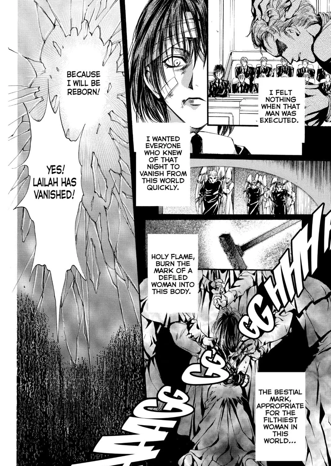 Read Angel Sanctuary chapter 91 image 28 on Lezhin