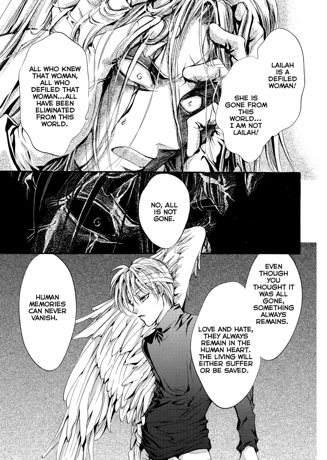 Read Angel Sanctuary chapter 91 image 30 on Lezhin