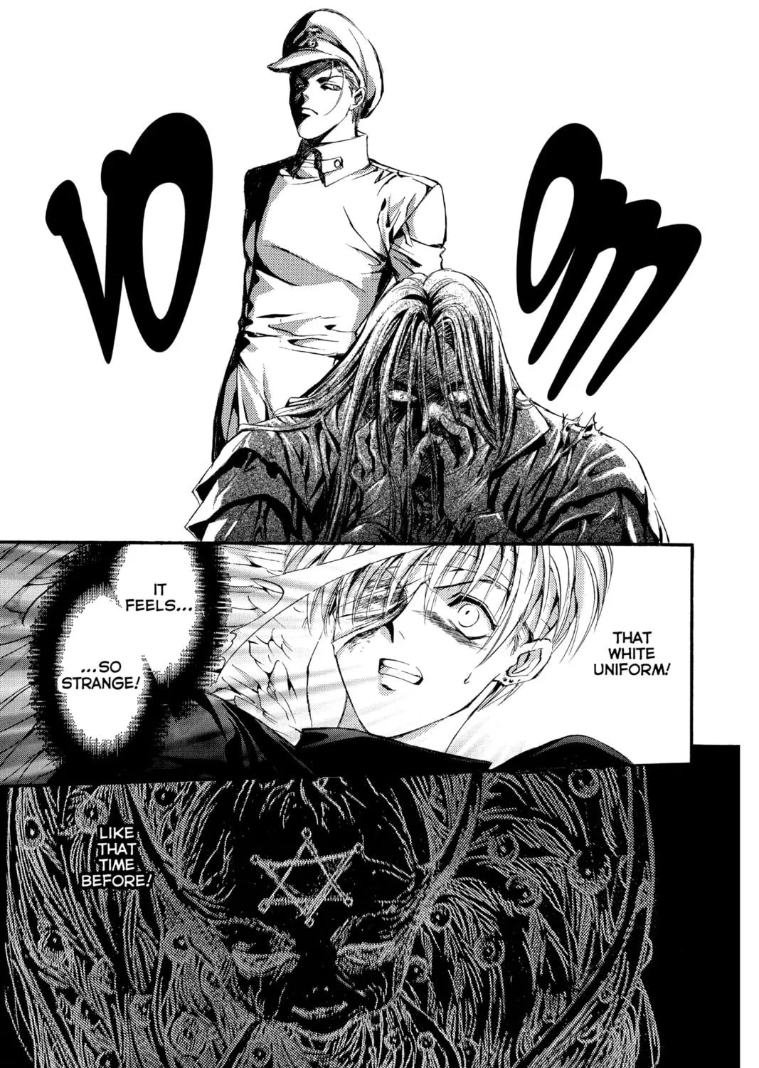 Read Angel Sanctuary chapter 91 image 34 on Lezhin