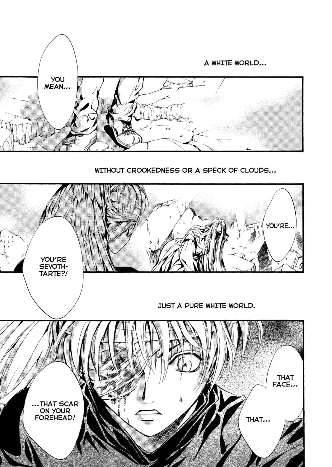 Read Angel Sanctuary chapter 91 image 6 on Lezhin