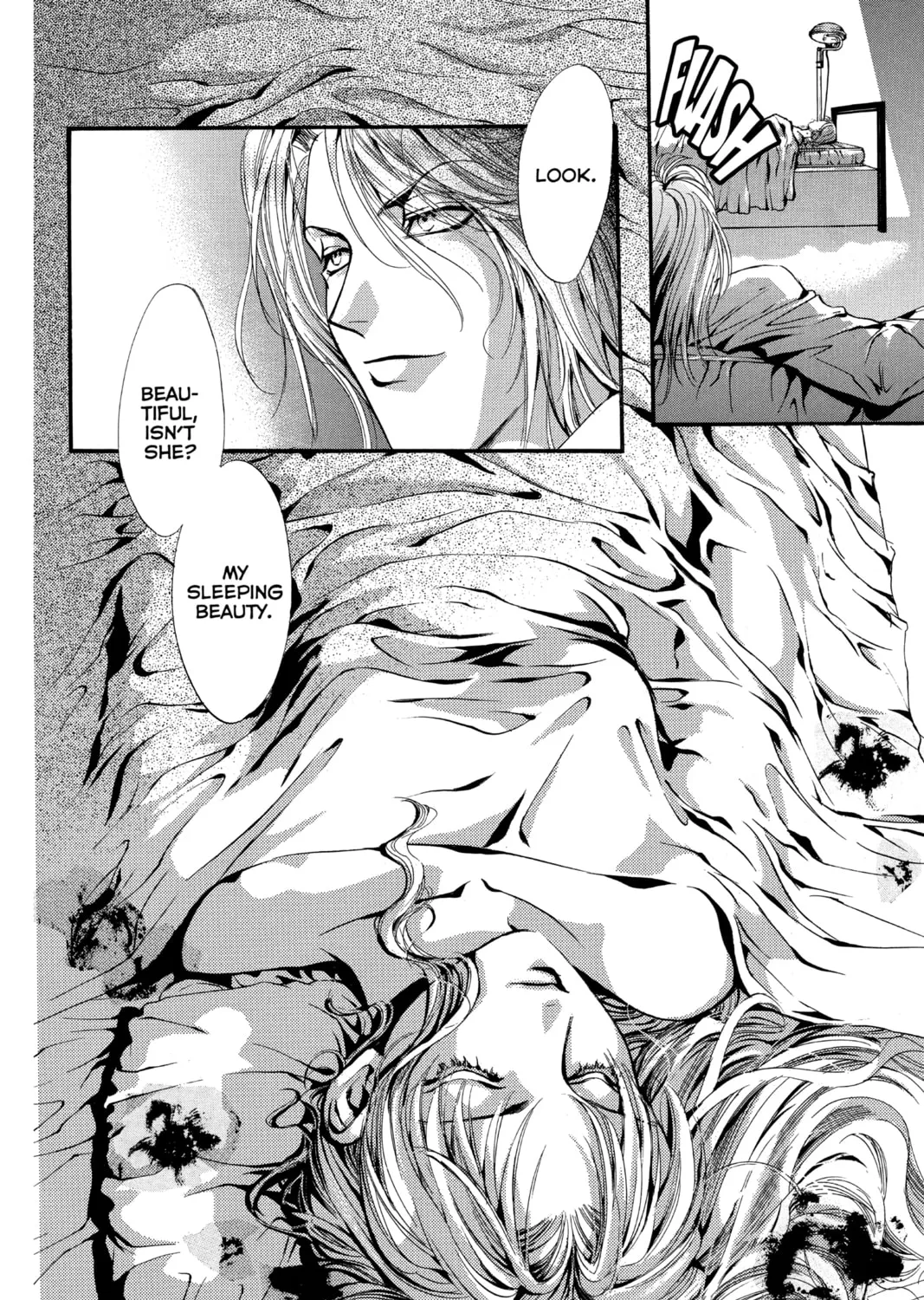 Read Angel Sanctuary chapter 91 image 62 on Lezhin