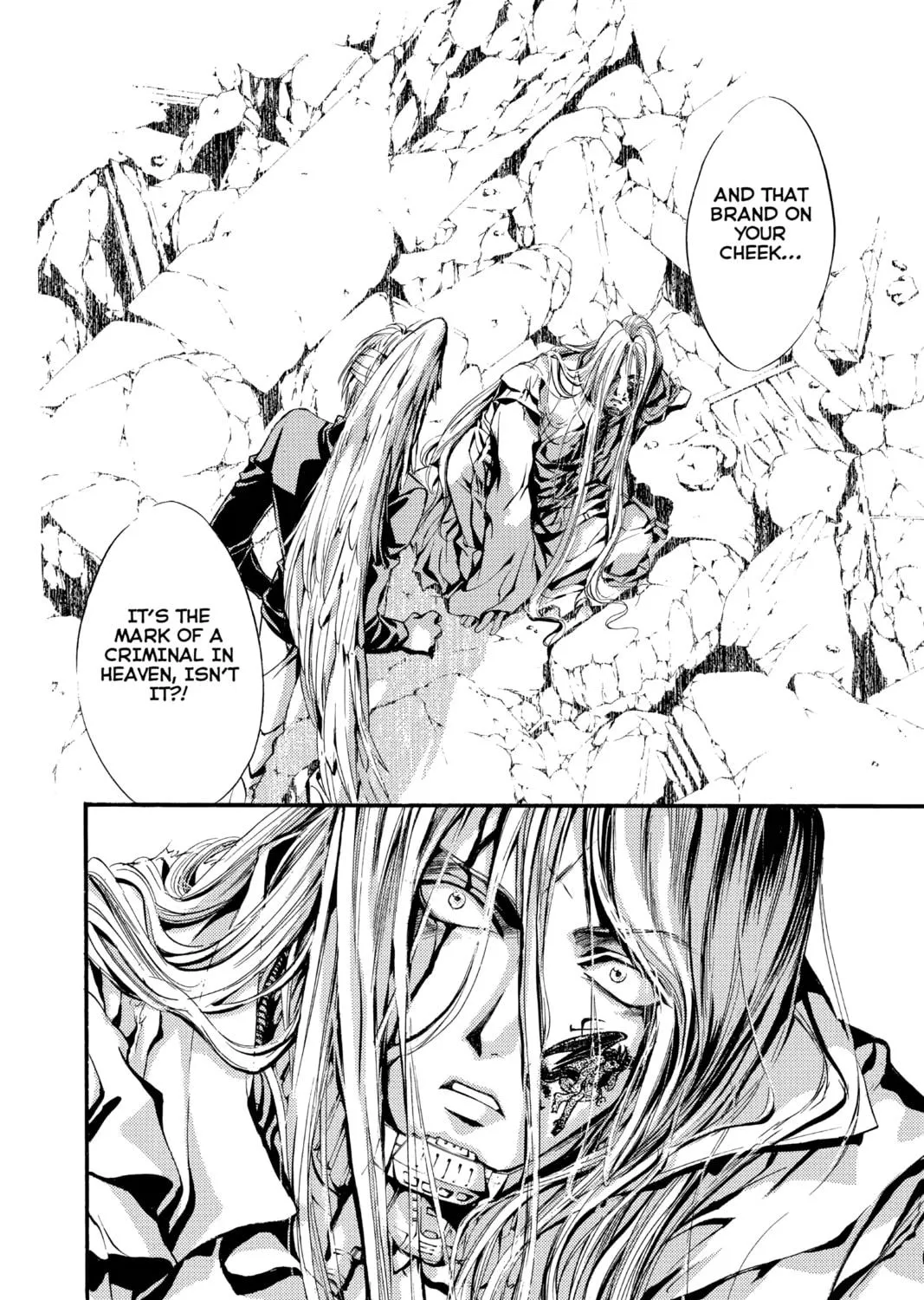 Read Angel Sanctuary chapter 91 image 8 on Lezhin