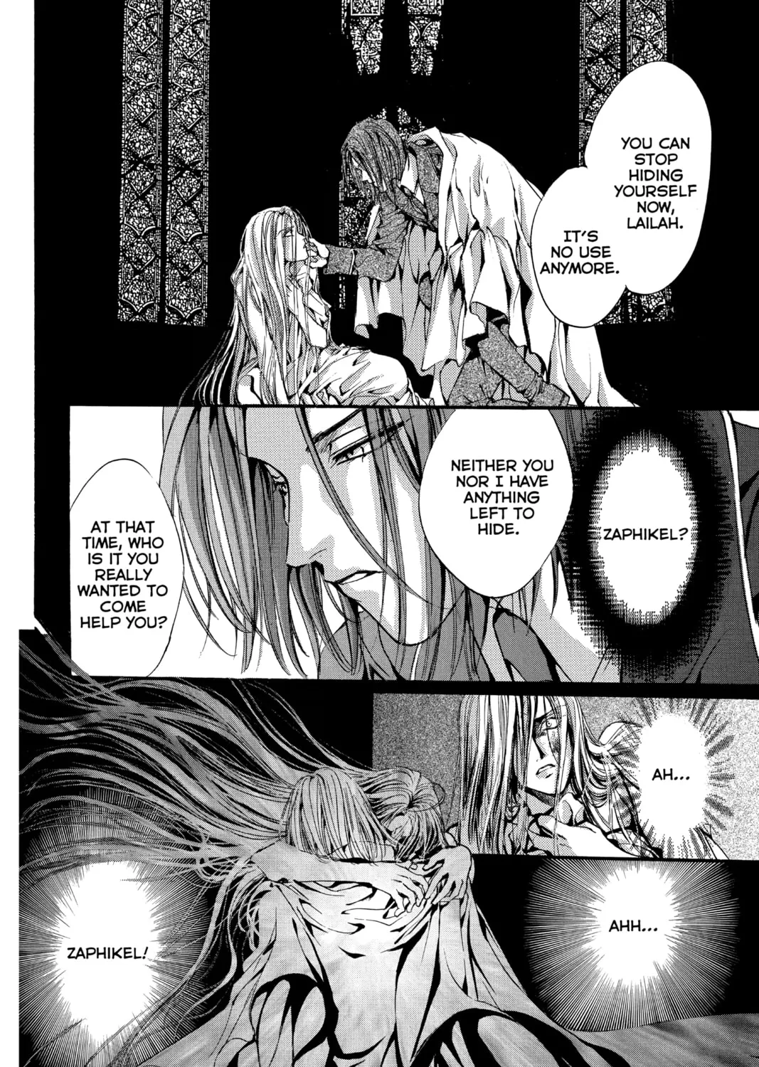 Read Angel Sanctuary chapter 94 image 12 on Lezhin