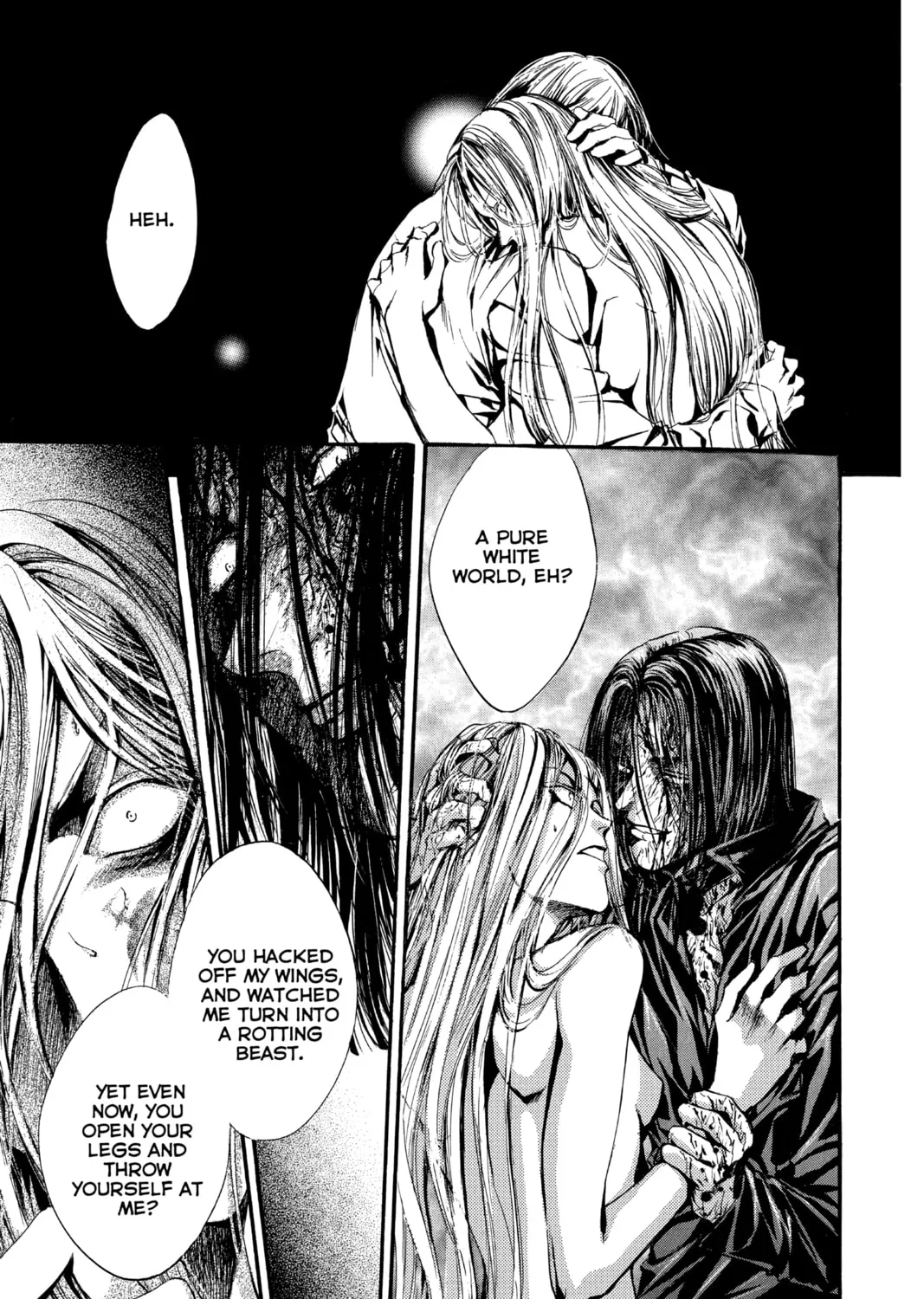 Read Angel Sanctuary chapter 94 image 14 on Lezhin