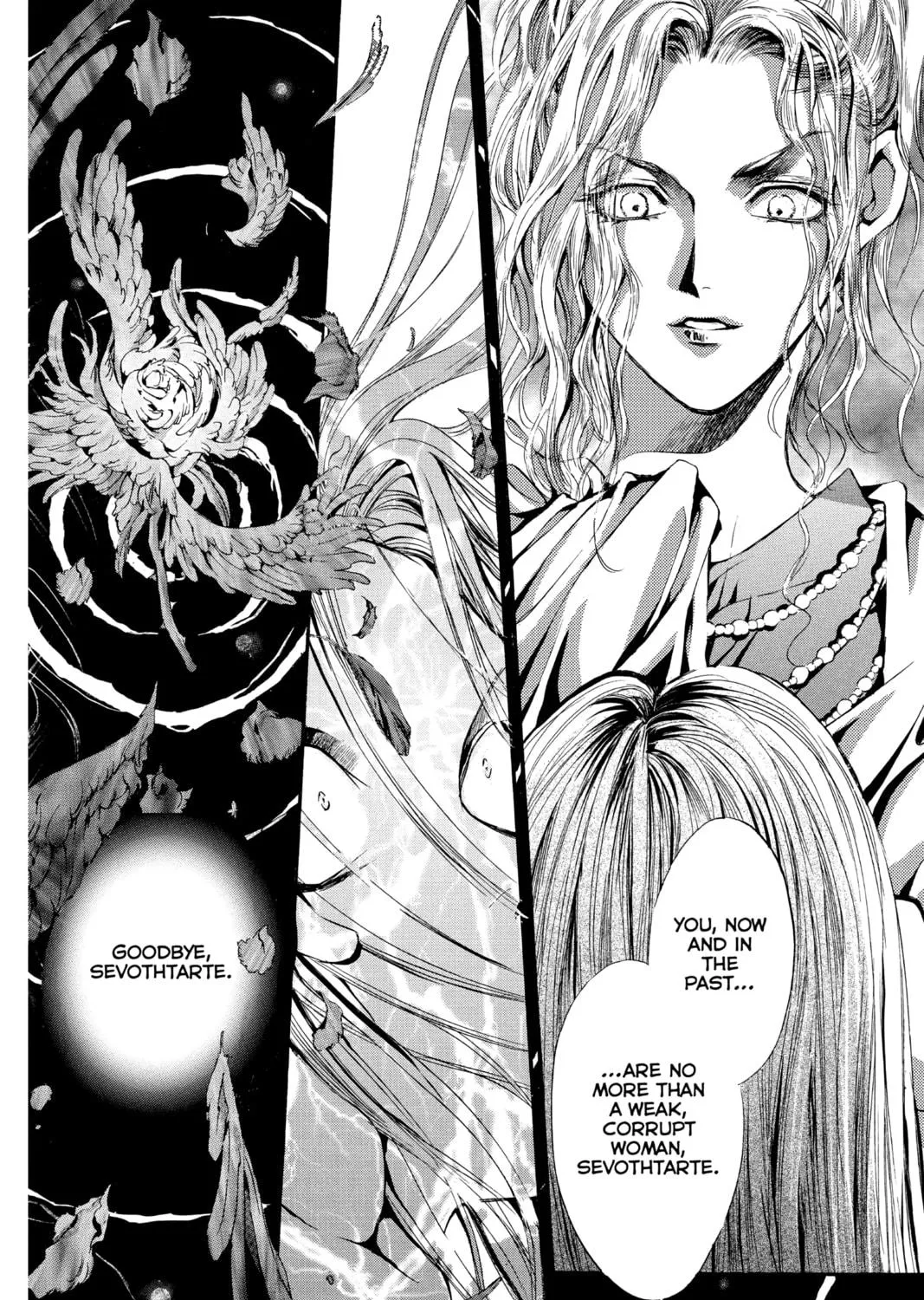 Read Angel Sanctuary chapter 94 image 16 on Lezhin