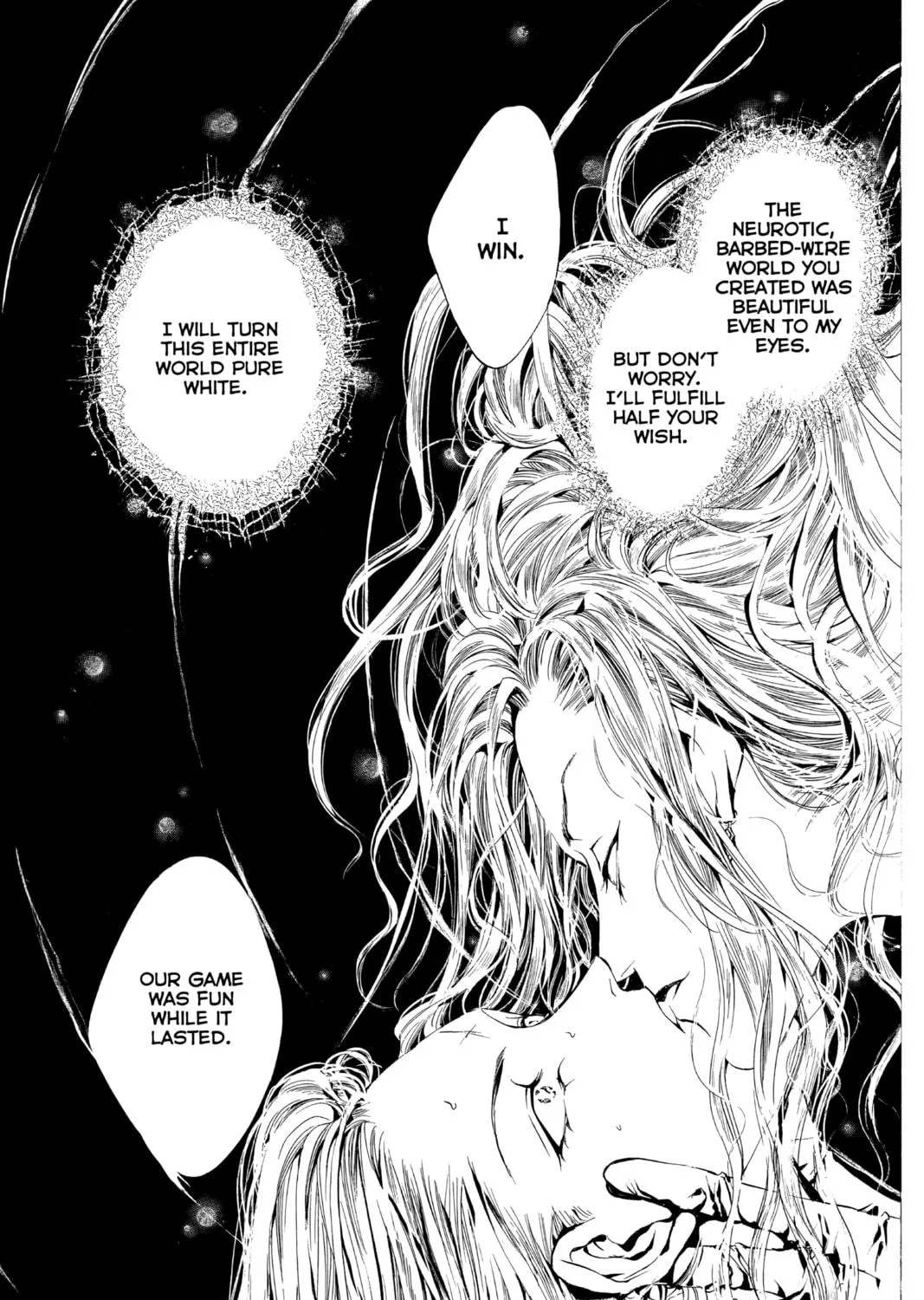 Read Angel Sanctuary chapter 94 image 18 on Lezhin