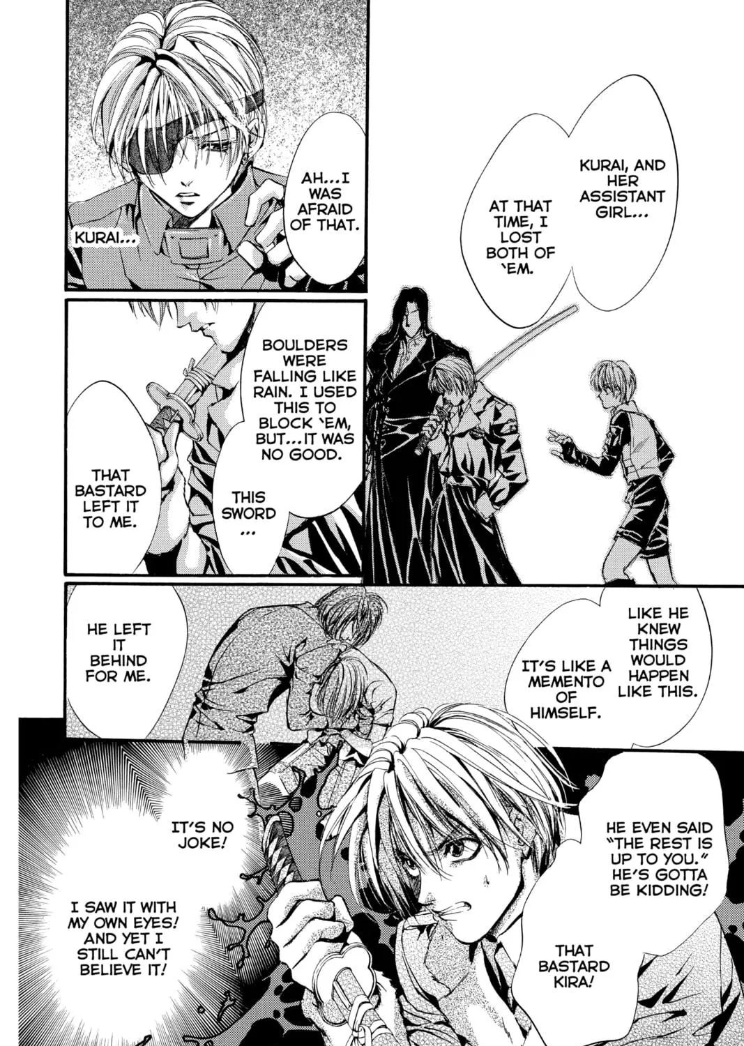 Read Angel Sanctuary chapter 94 image 28 on Lezhin