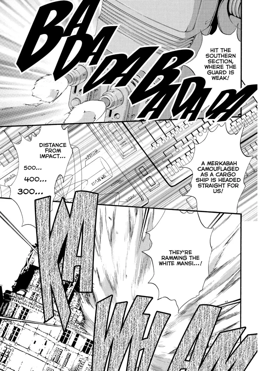 Read Angel Sanctuary chapter 94 image 34 on Lezhin
