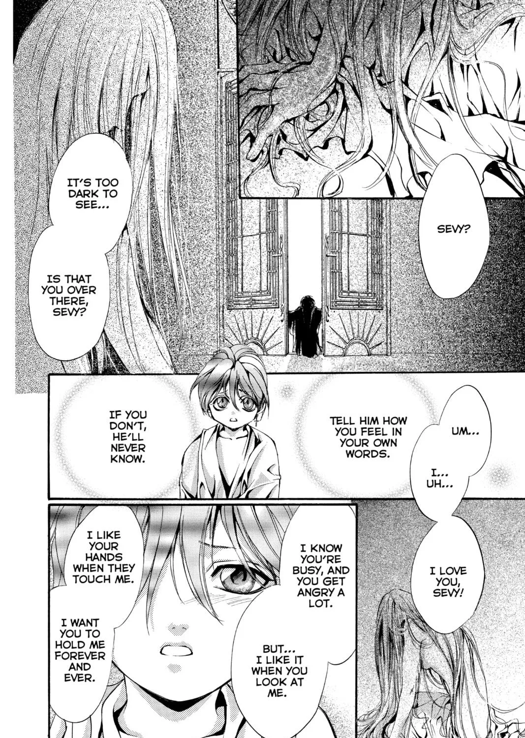Read Angel Sanctuary chapter 94 image 4 on Lezhin