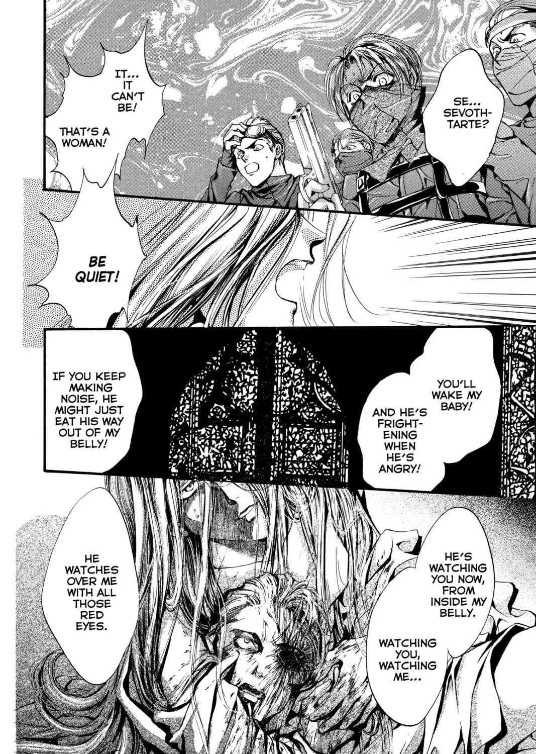 Read Angel Sanctuary chapter 94 image 44 on Lezhin
