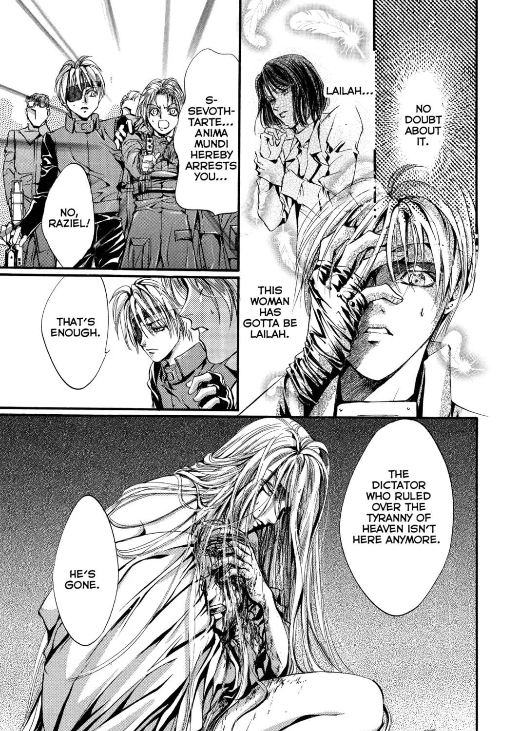 Read Angel Sanctuary chapter 94 image 46 on Lezhin